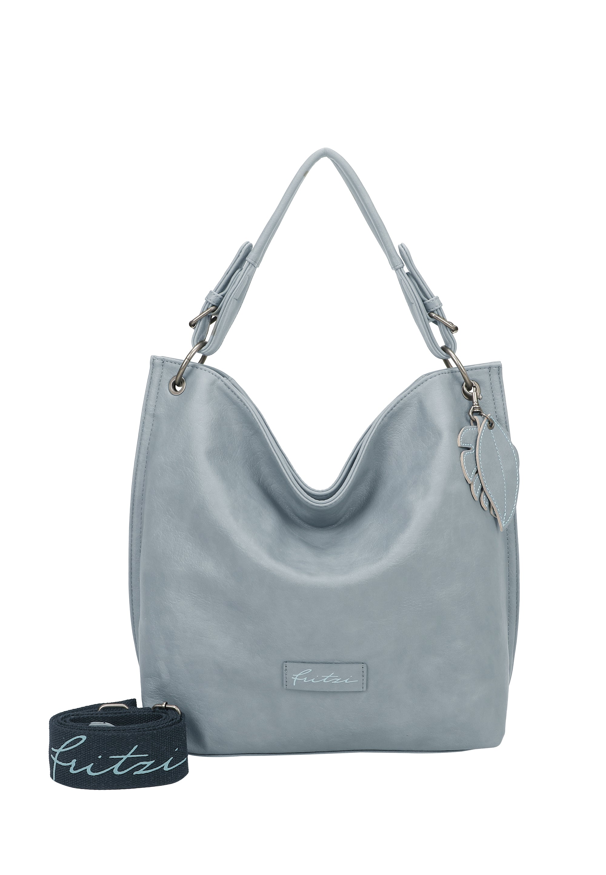 fritzi-aus-preu-en-easy-eco-fritzi01-hobo-tasche-recycelt-sky image 2