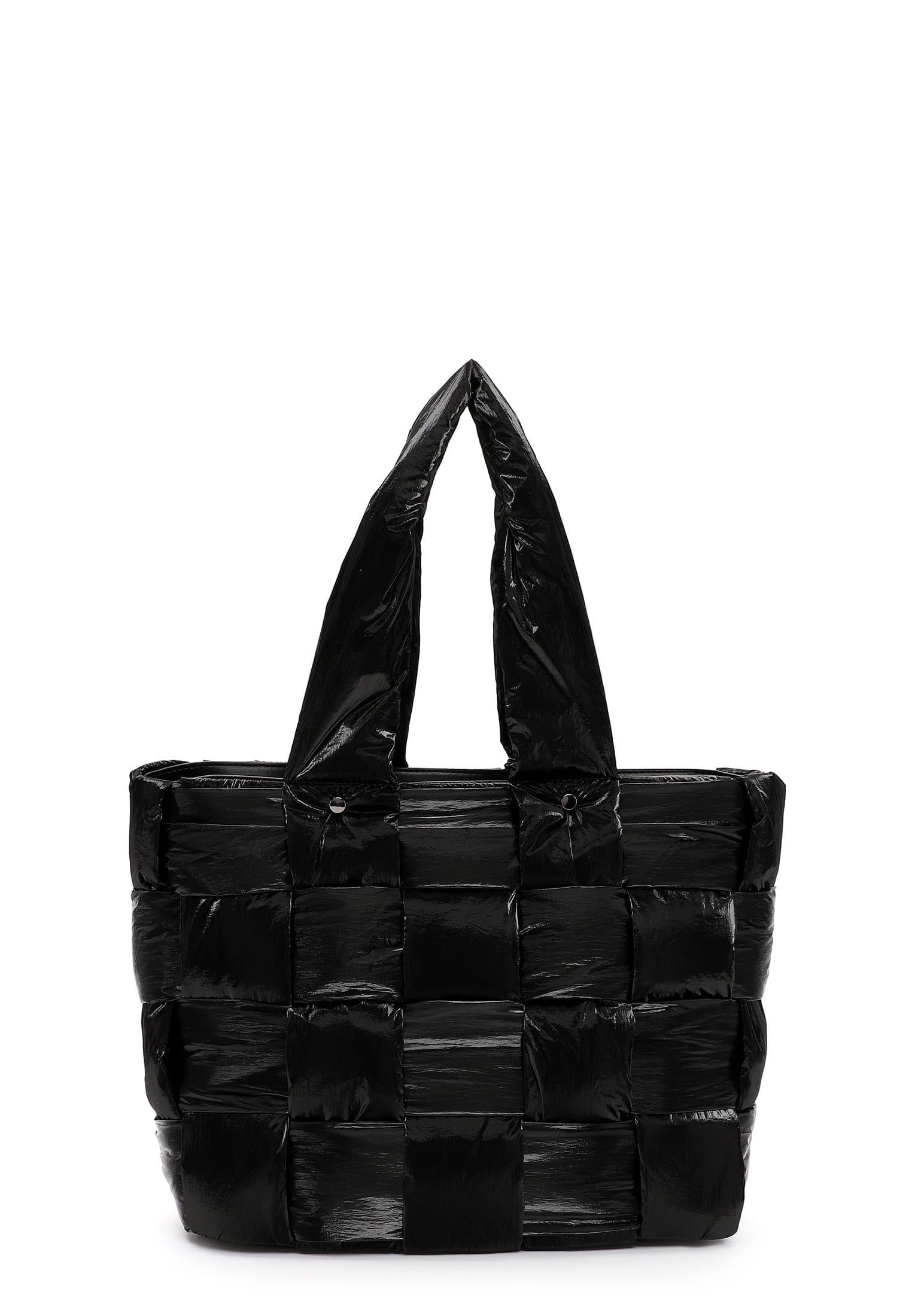 emily-noah-dilara-64652-shopper-schwarz-uni-alltag image 4
