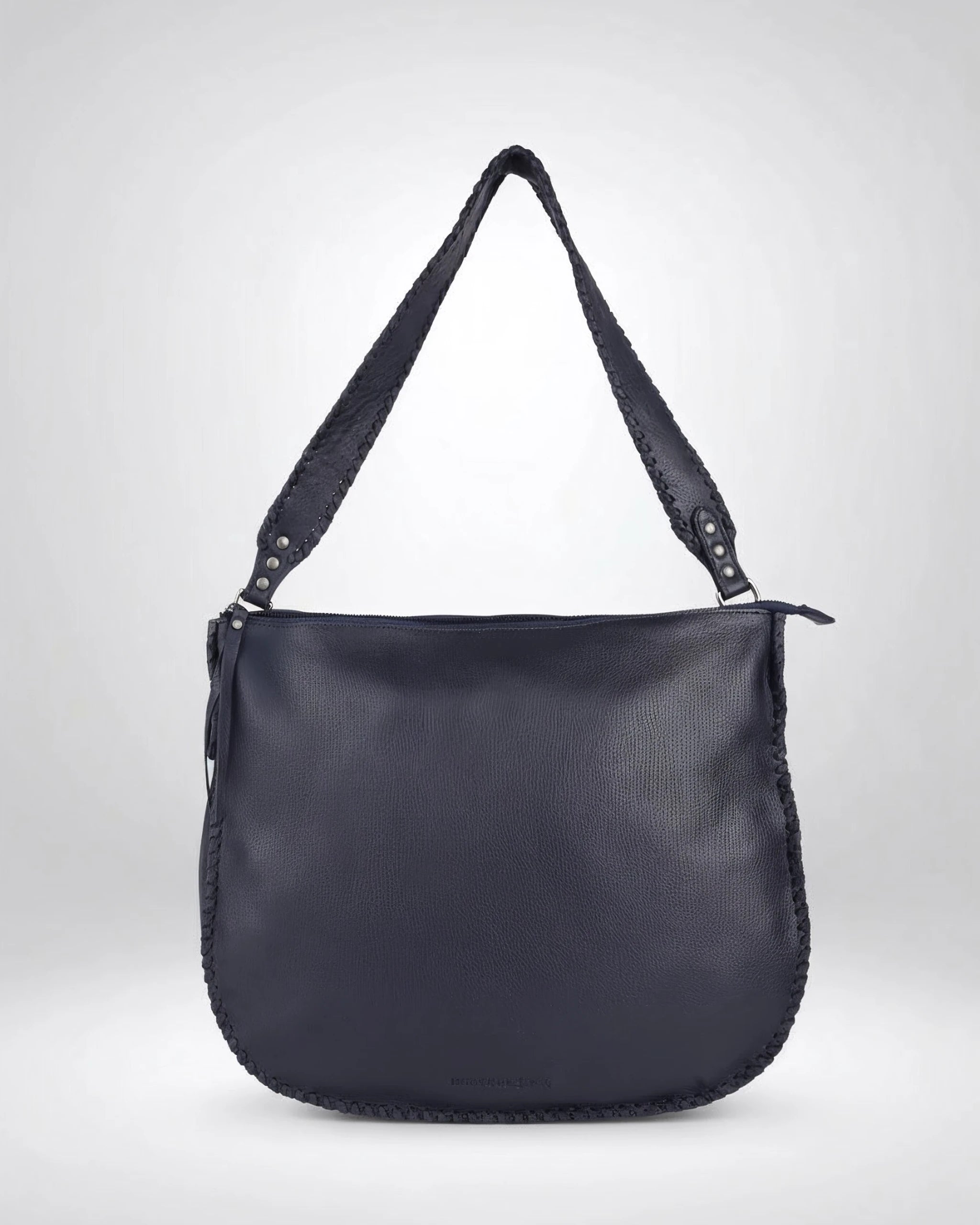 harbour-2nd-anchorlove-sarina-beuteltasche-arctic-leder image 3