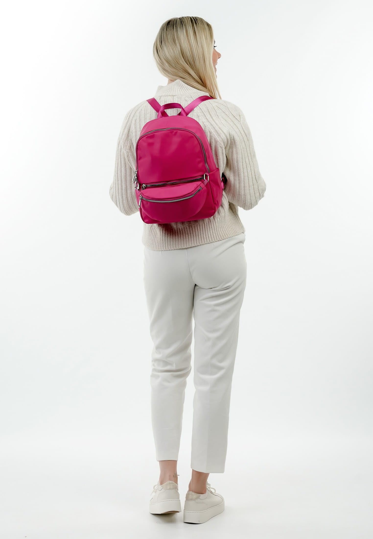 emily-noah-kate-63810-rucksack-darkpink-675-vegan-uni image 2