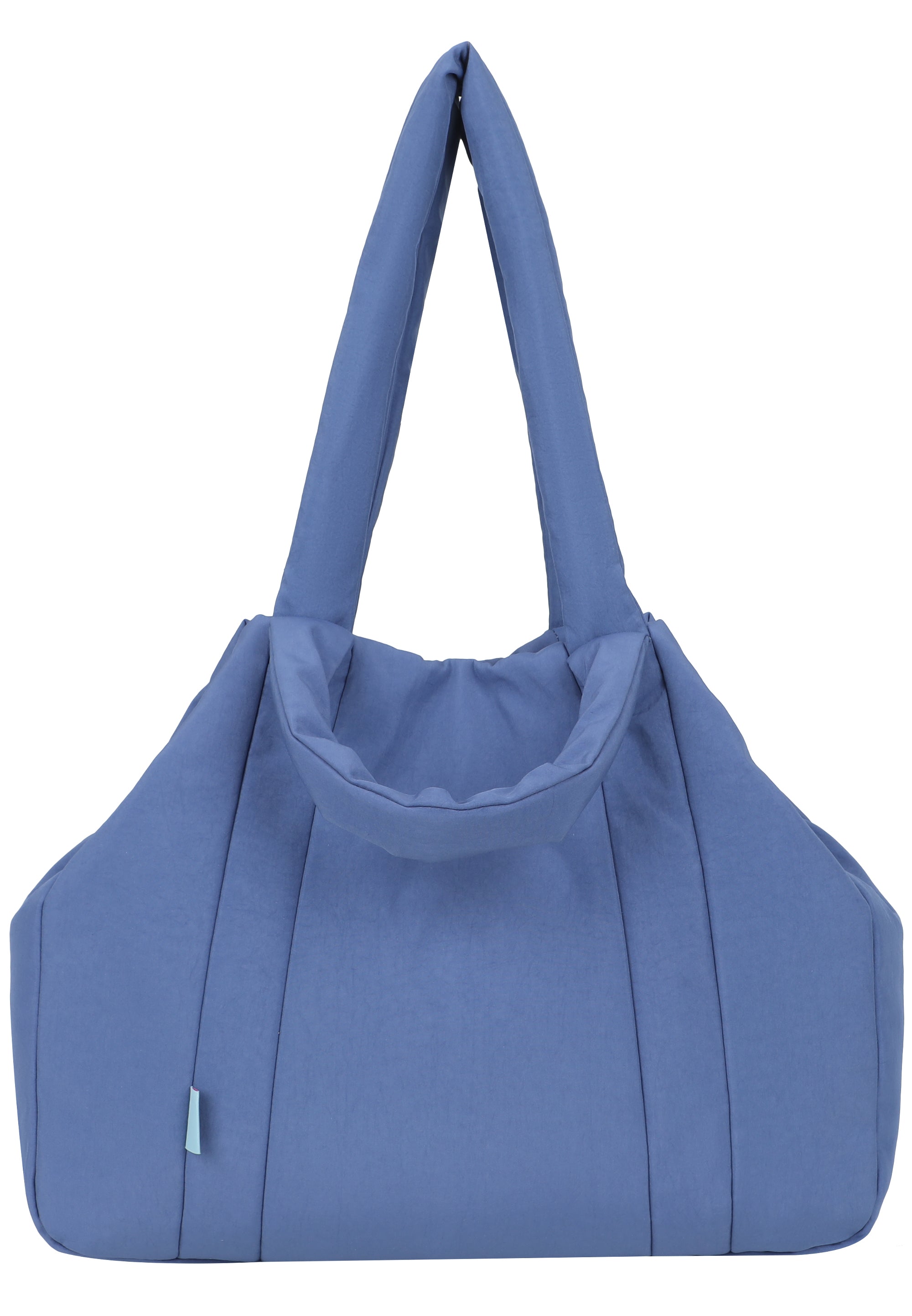 fritzi-aus-preu-en-tonnje-shopper-tasche-ink-blue-vegan-nylon image 2