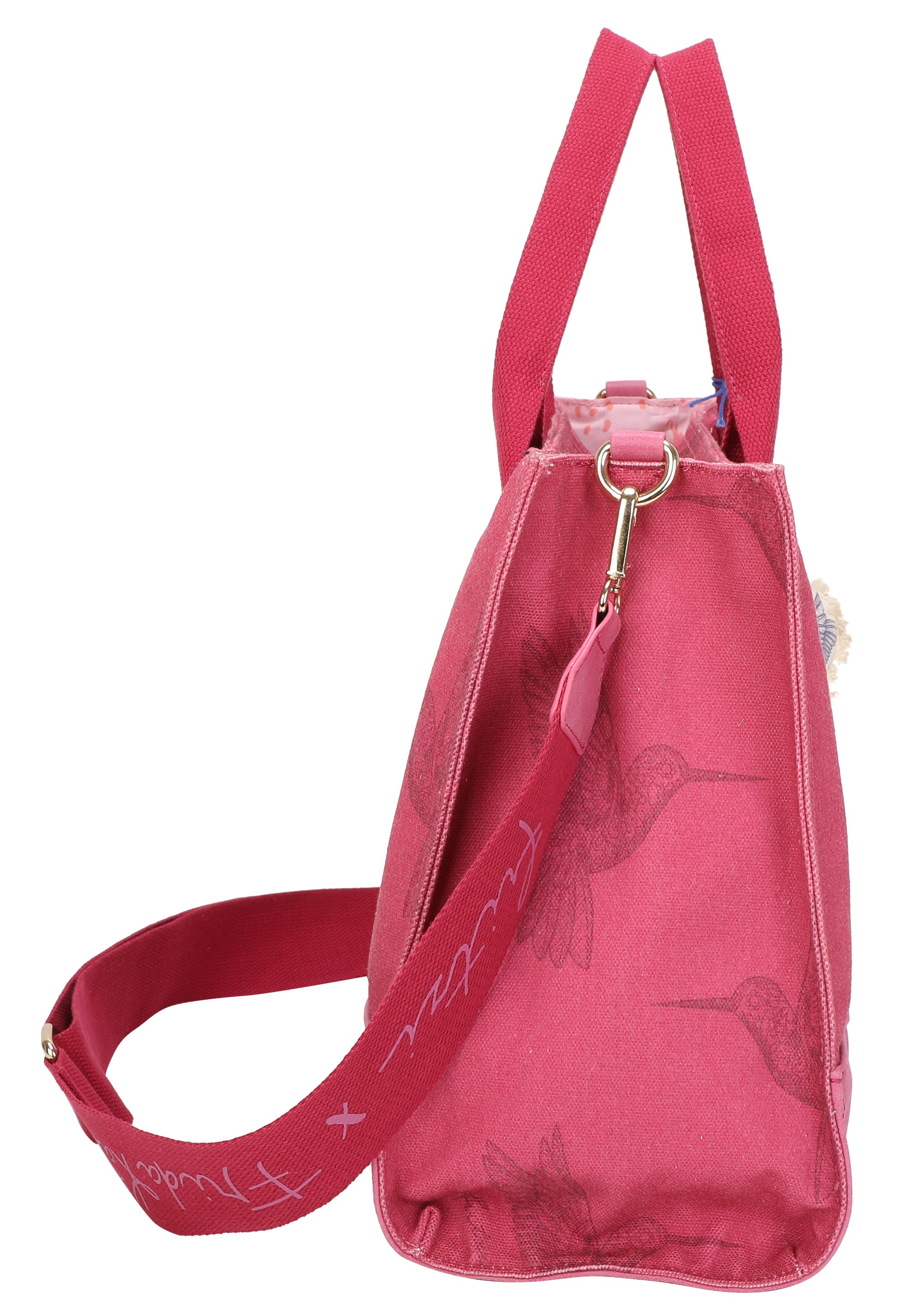 fritzi-aus-preu-en-tote-bag-kolibri-shopper-canvas-pinki image 7