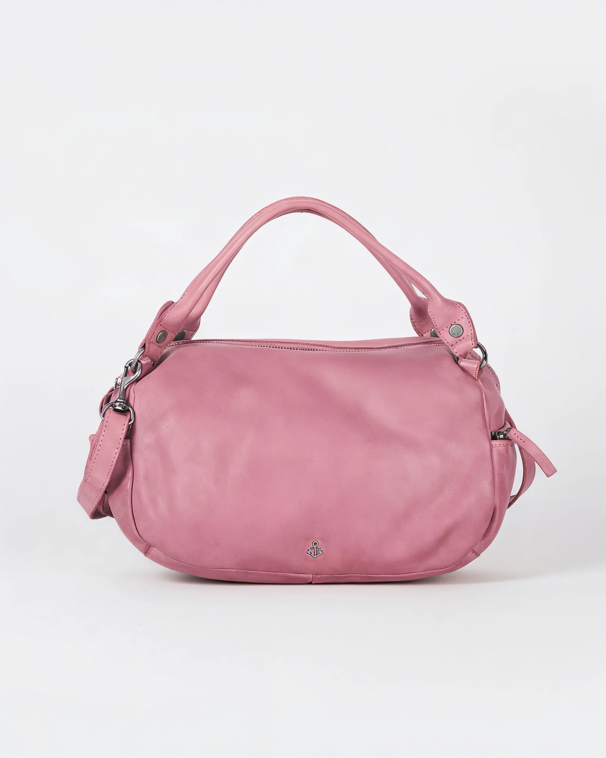 harbour-2nd-anchorlove-saphira-handtasche-leder-cognac image 3