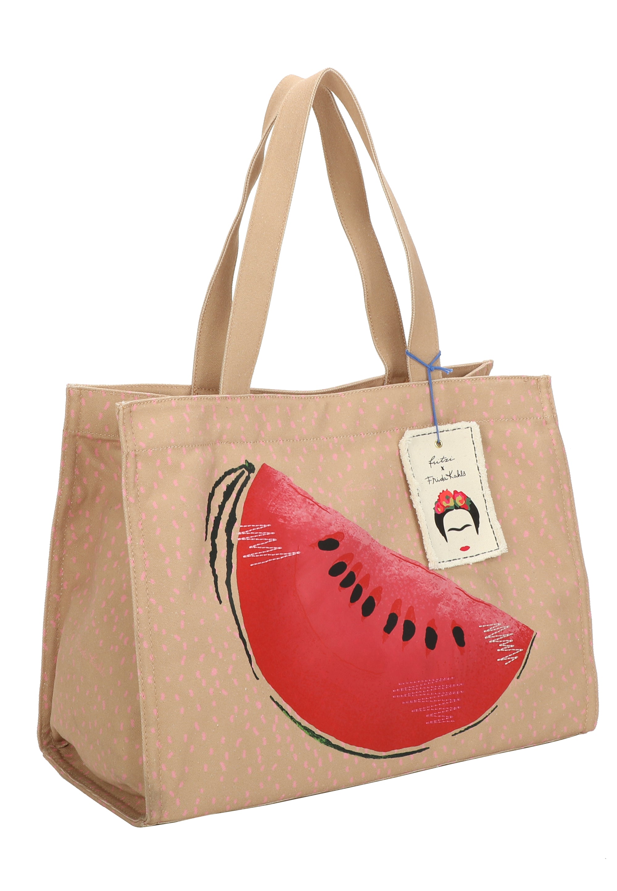fritzi-aus-preu-en-easy01-melon-tote-frida-kahlo-canvas image 8