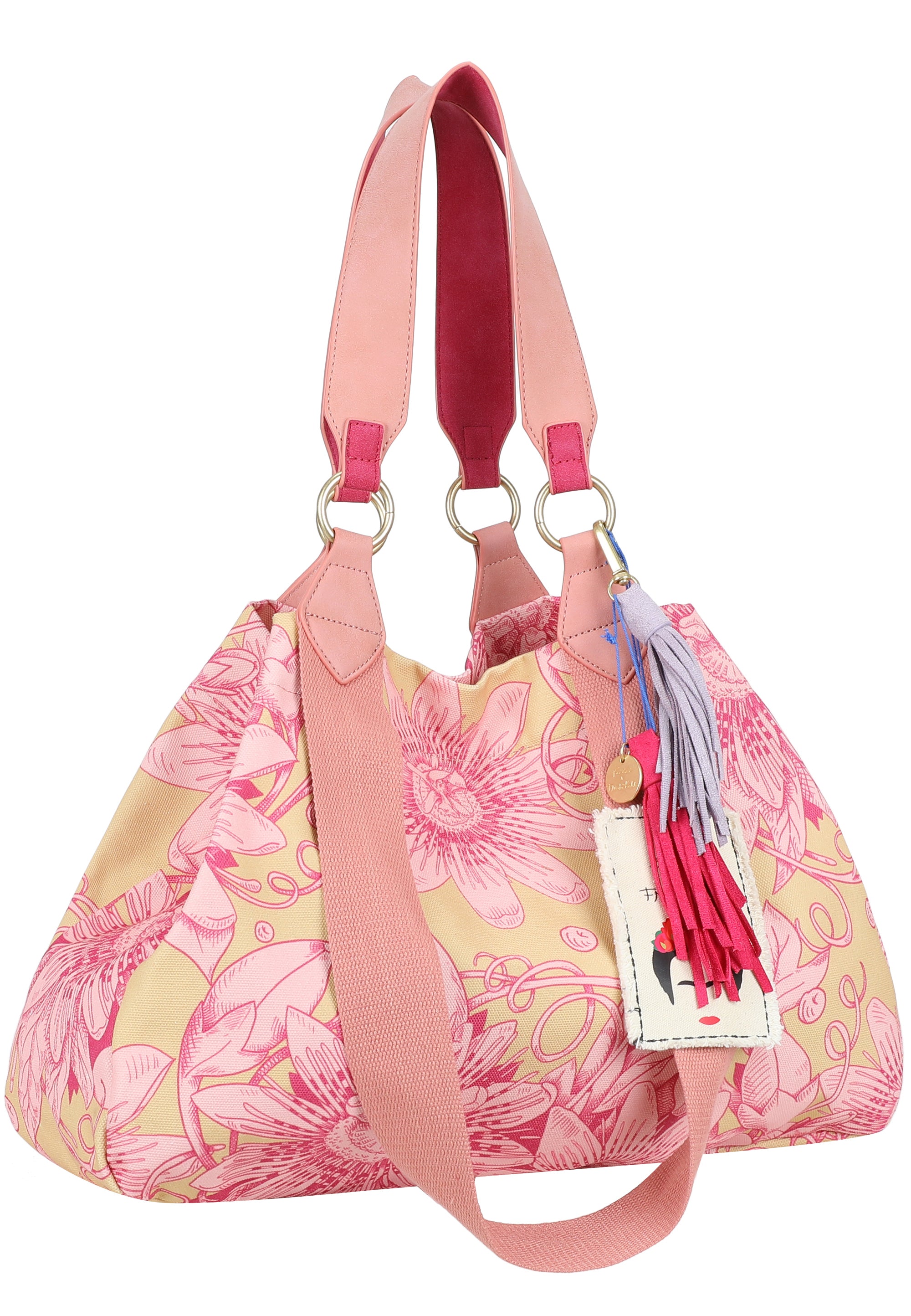 fritzi-aus-preu-en-izzy-medium-limited-bloom-shopper-sunny image 8