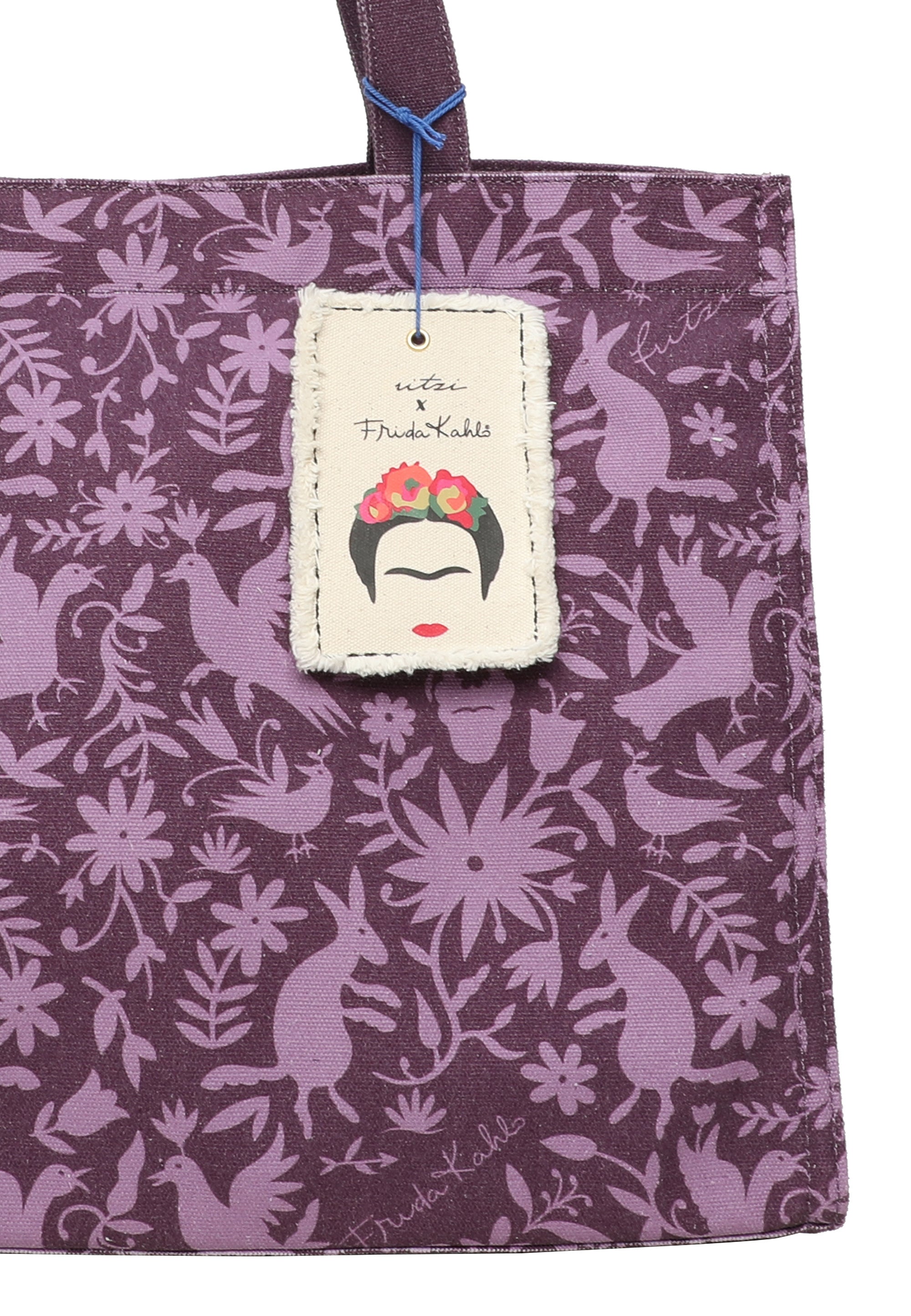 fritzi-aus-preu-en-easy01-tote-nature-folk-frida-kahlo-print image 7