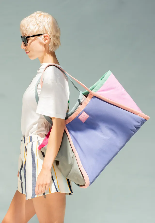 fritzi-aus-preu-en-ini-shopper-limited-multi-nylon-shopper image 1