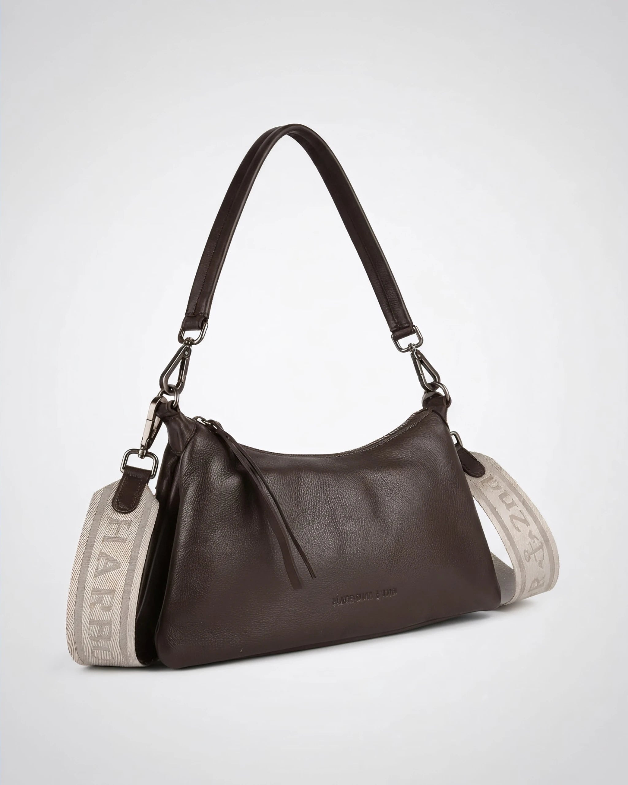 harbour-2nd-anchorlove-elinor-handtasche-ash-leder-chromfrei image 3