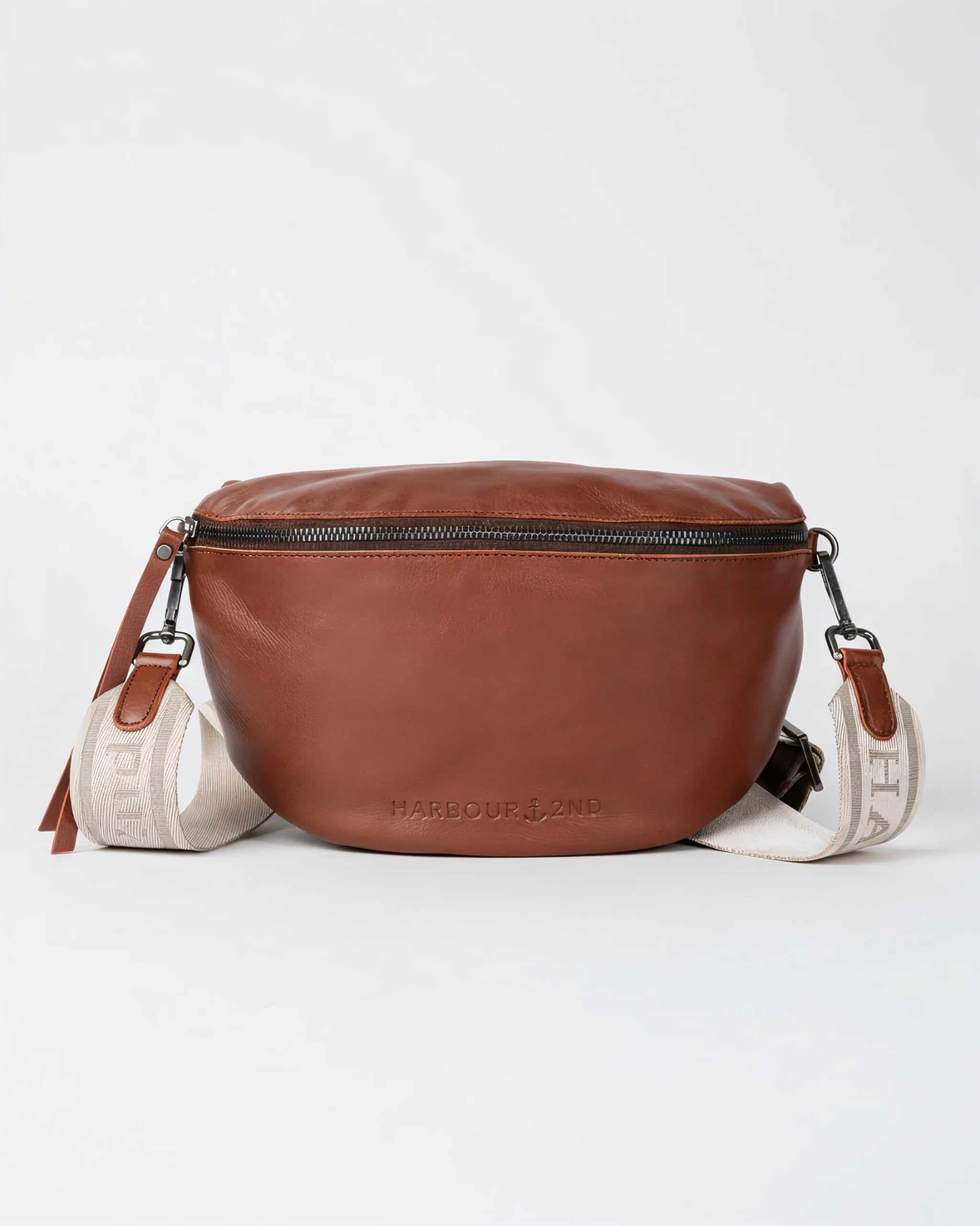 harbour-2nd-evi-justpure-g-rteltasche-ash-leder image 5