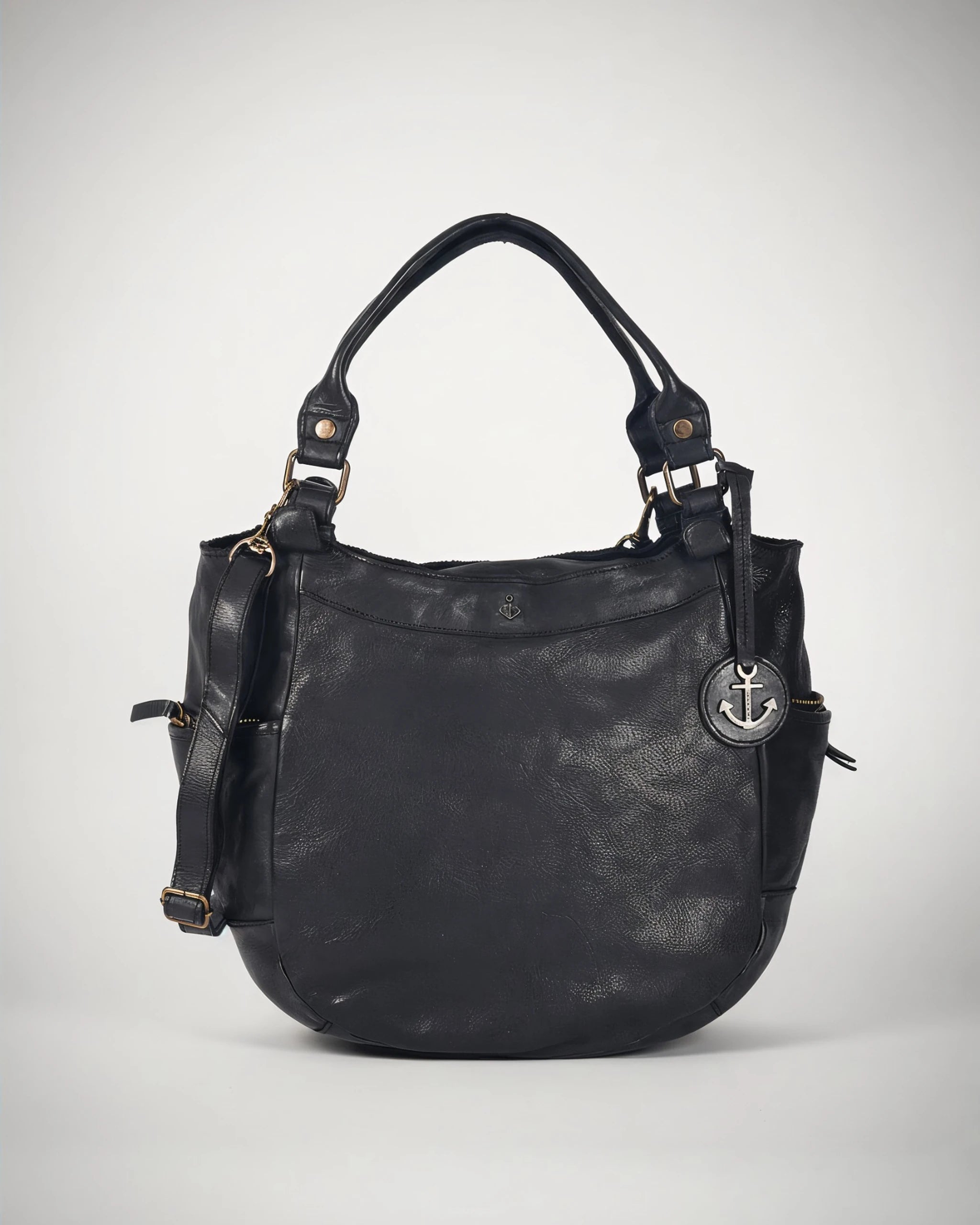 harbour-2nd-anchorlove-selina-handtasche-cognac-leder image 2