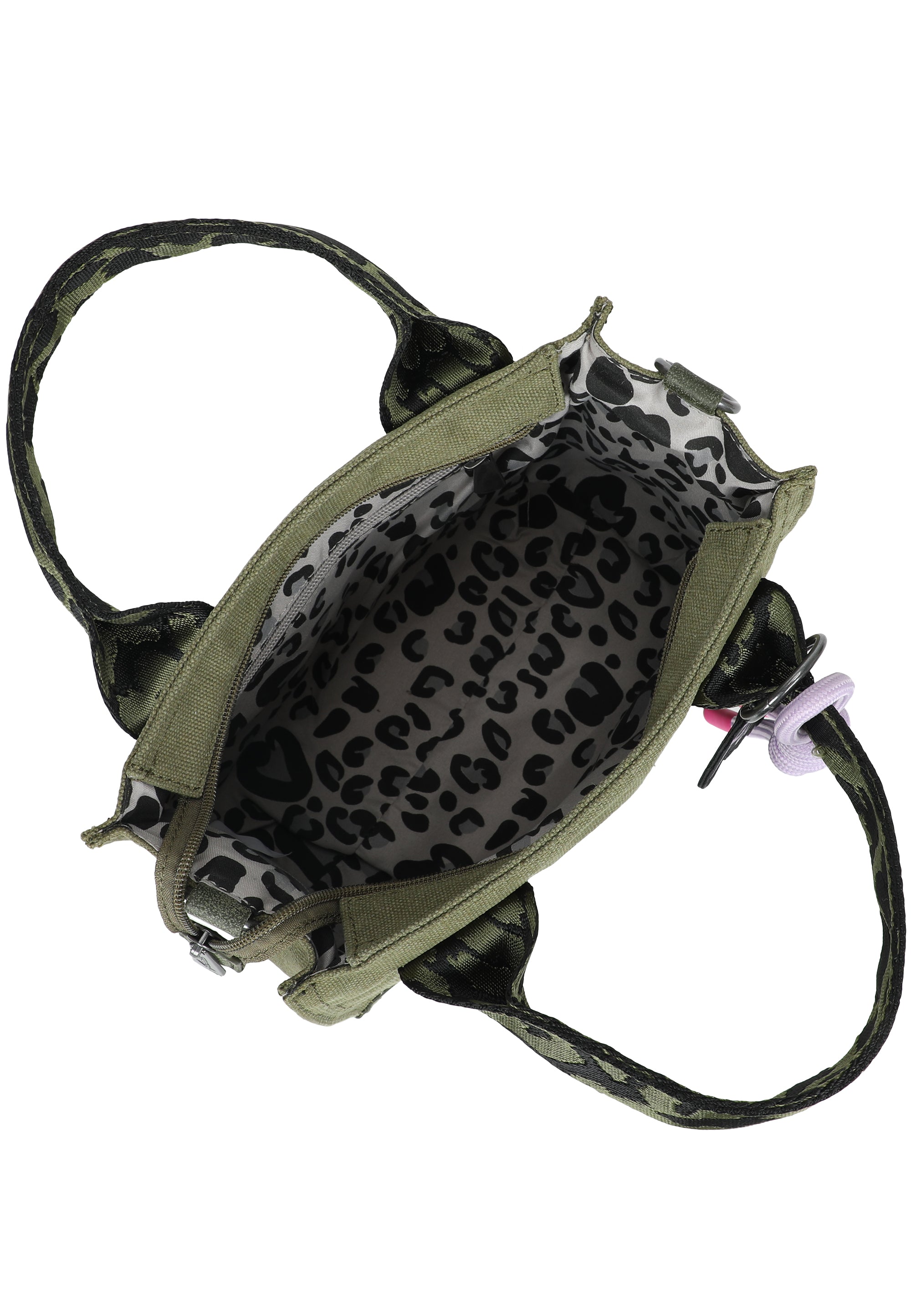 fritzi-aus-preu-en-izzy09-limited-happy-leo-umh-ngetasche-olive-leo-print image 6