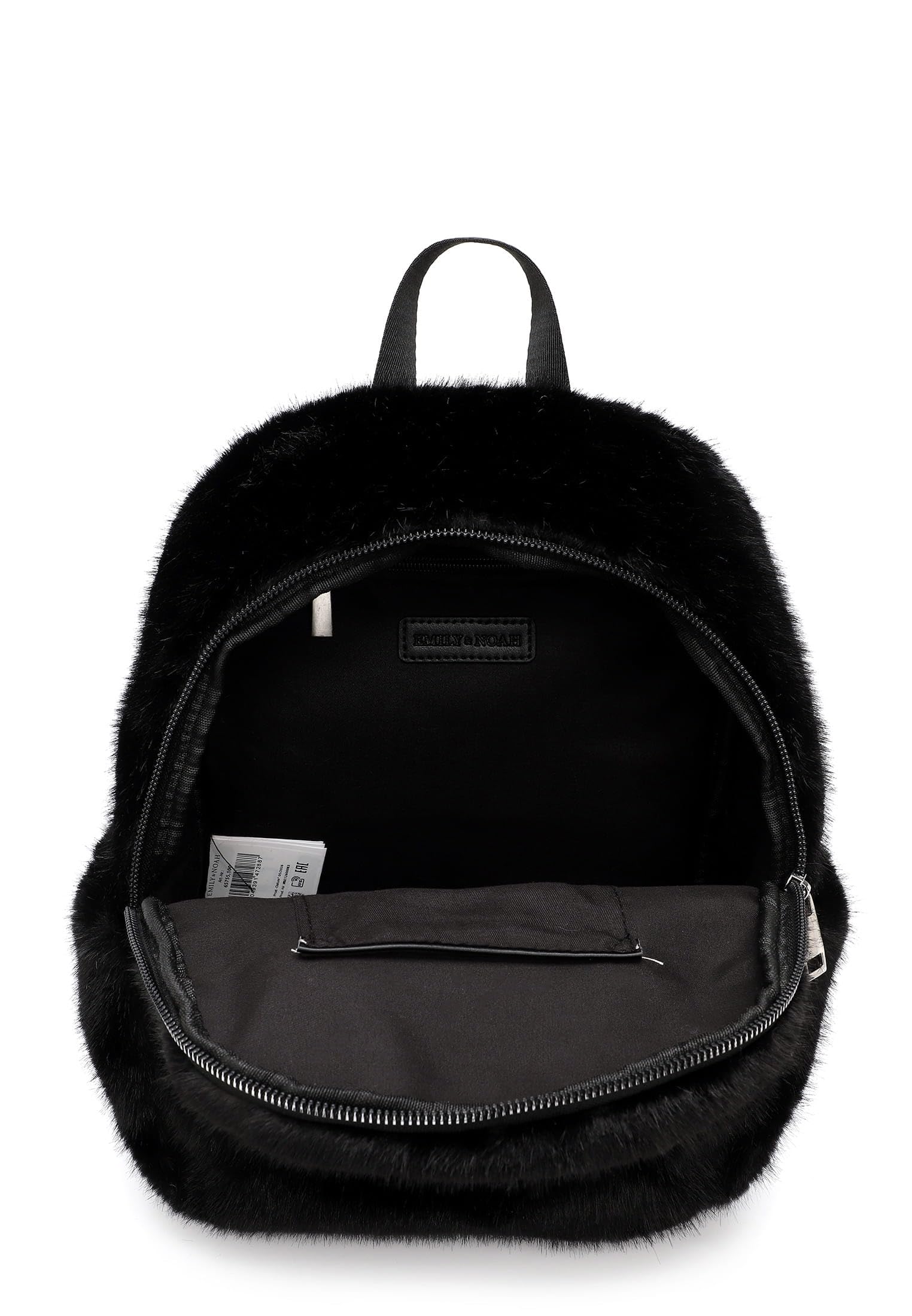 emily-noah-lucina-65755-rucksack-schwarz-kunstfell image 4