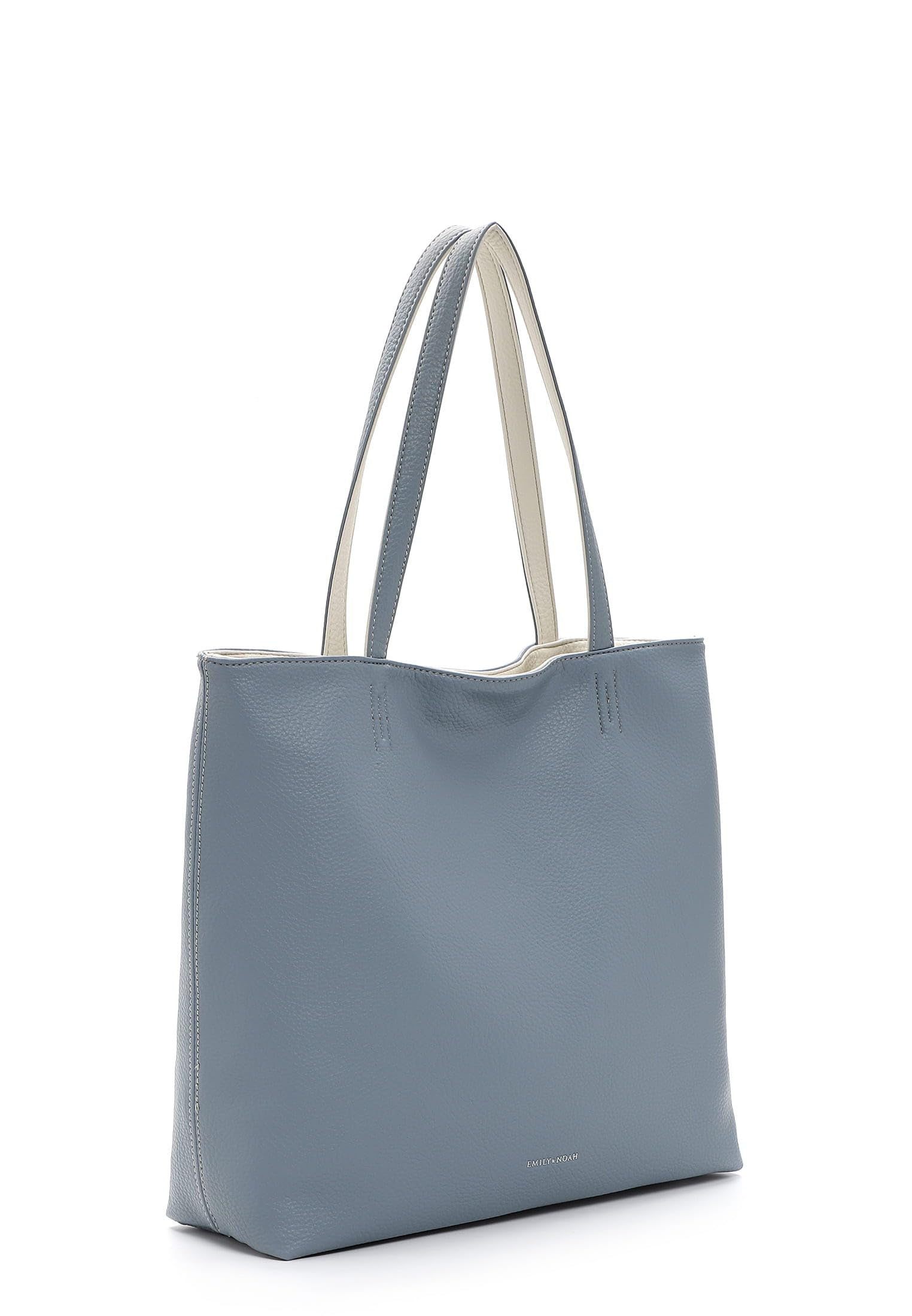 emily-noah-eva-65170-shopper-crystal-blue-zweifarbig image 5