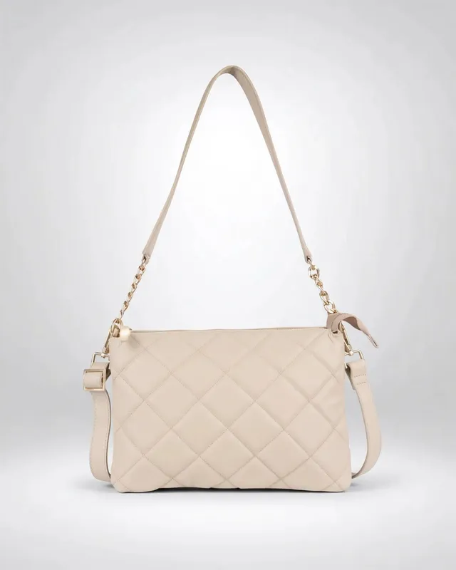 harbour-2nd-anchorlove-demetria-handtasche-cream-gesteppt image 1