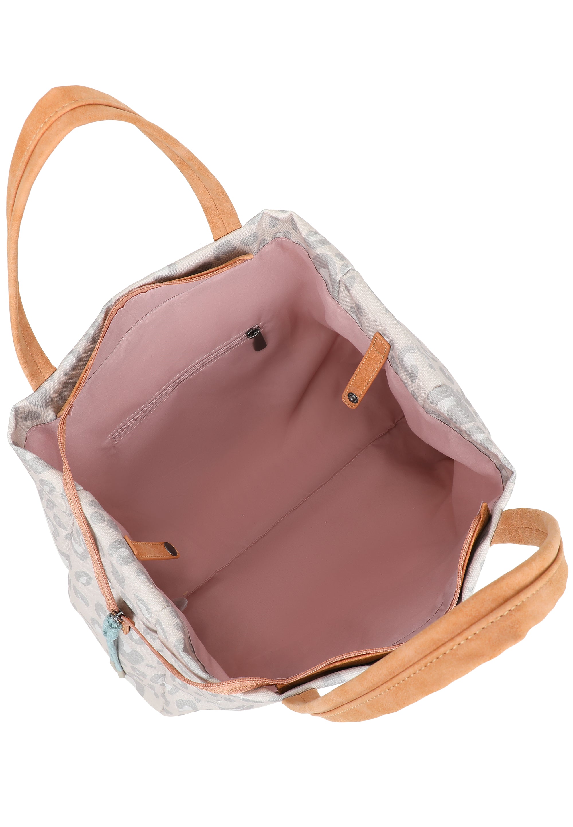 fritzi-aus-preu-en-simply-shopper-shopper-leo-sand-canvas image 5