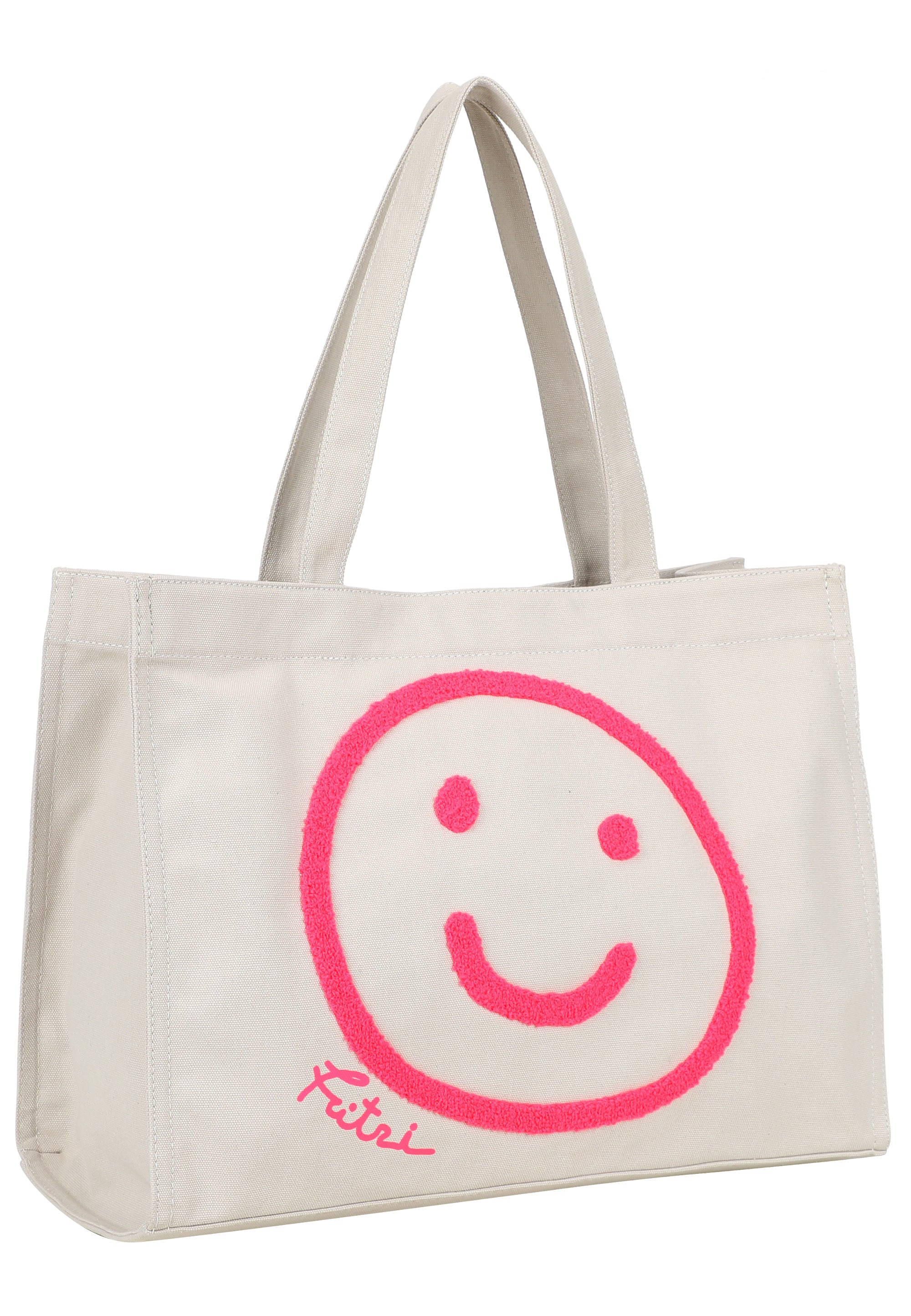 fritzi-aus-preu-en-easy01-limited-smile-tote-sand-canvas-rei-verschluss image 7