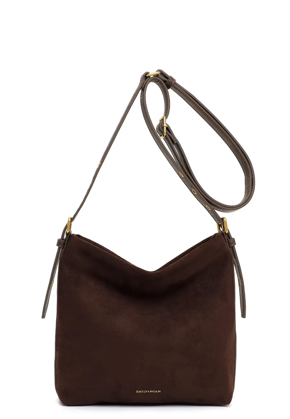 emily-noah-laren-65841-umh-ngetasche-braun-reiverschluss image 1