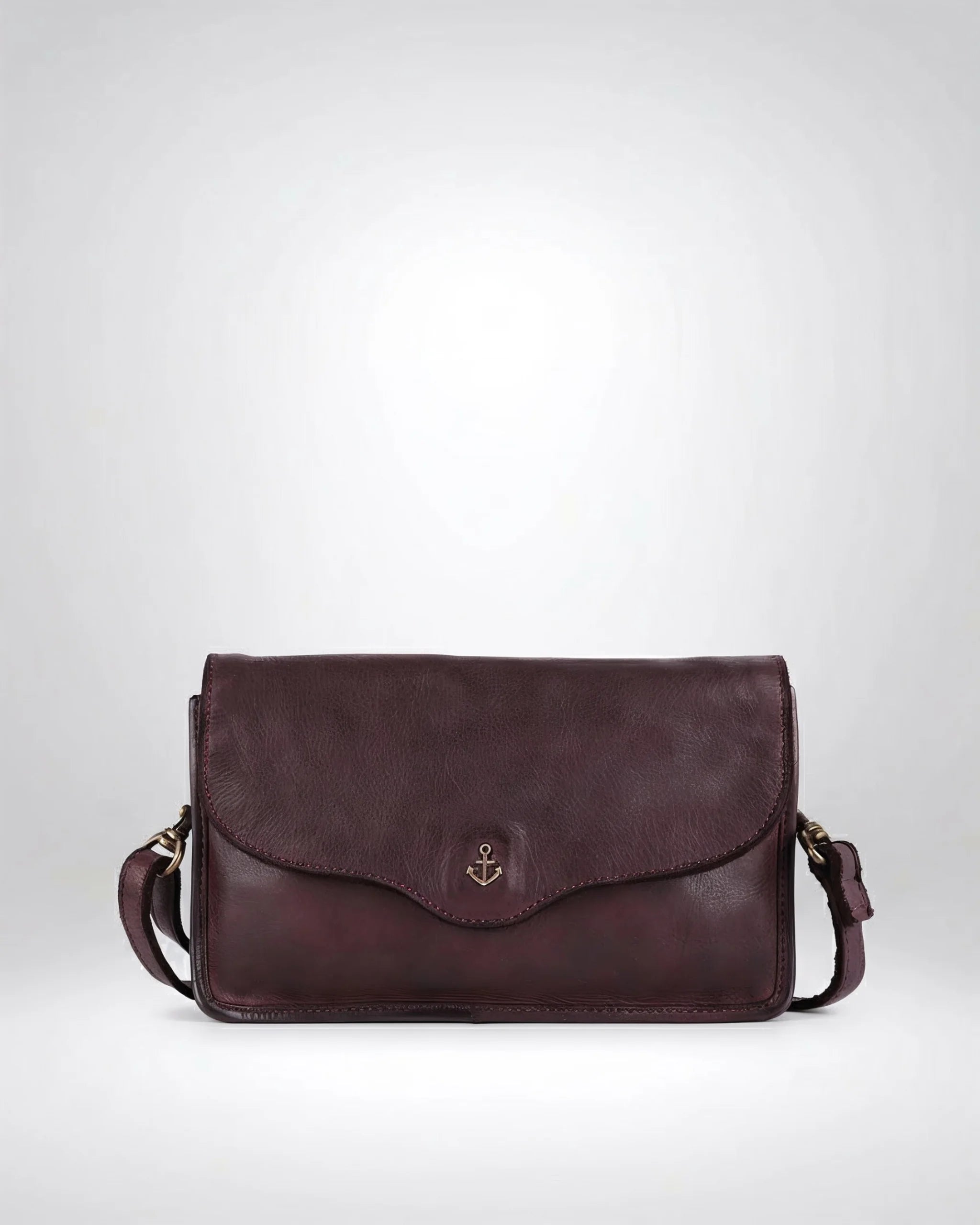 harbour-2nd-anchorlove-rixa-umh-ngetasche-purple-vintage-leder image 1