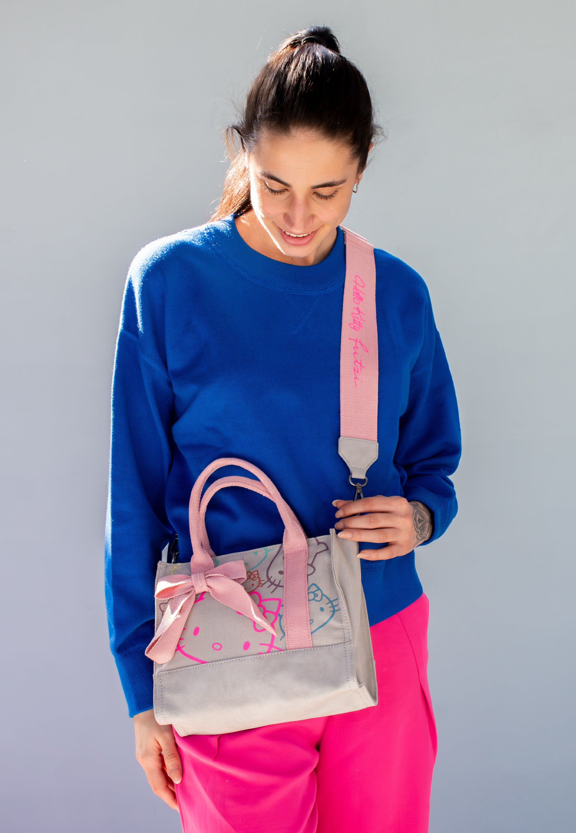 fritzi-aus-preu-en-izzy09-limited-outline-tote-pale-cat-vegan image 4