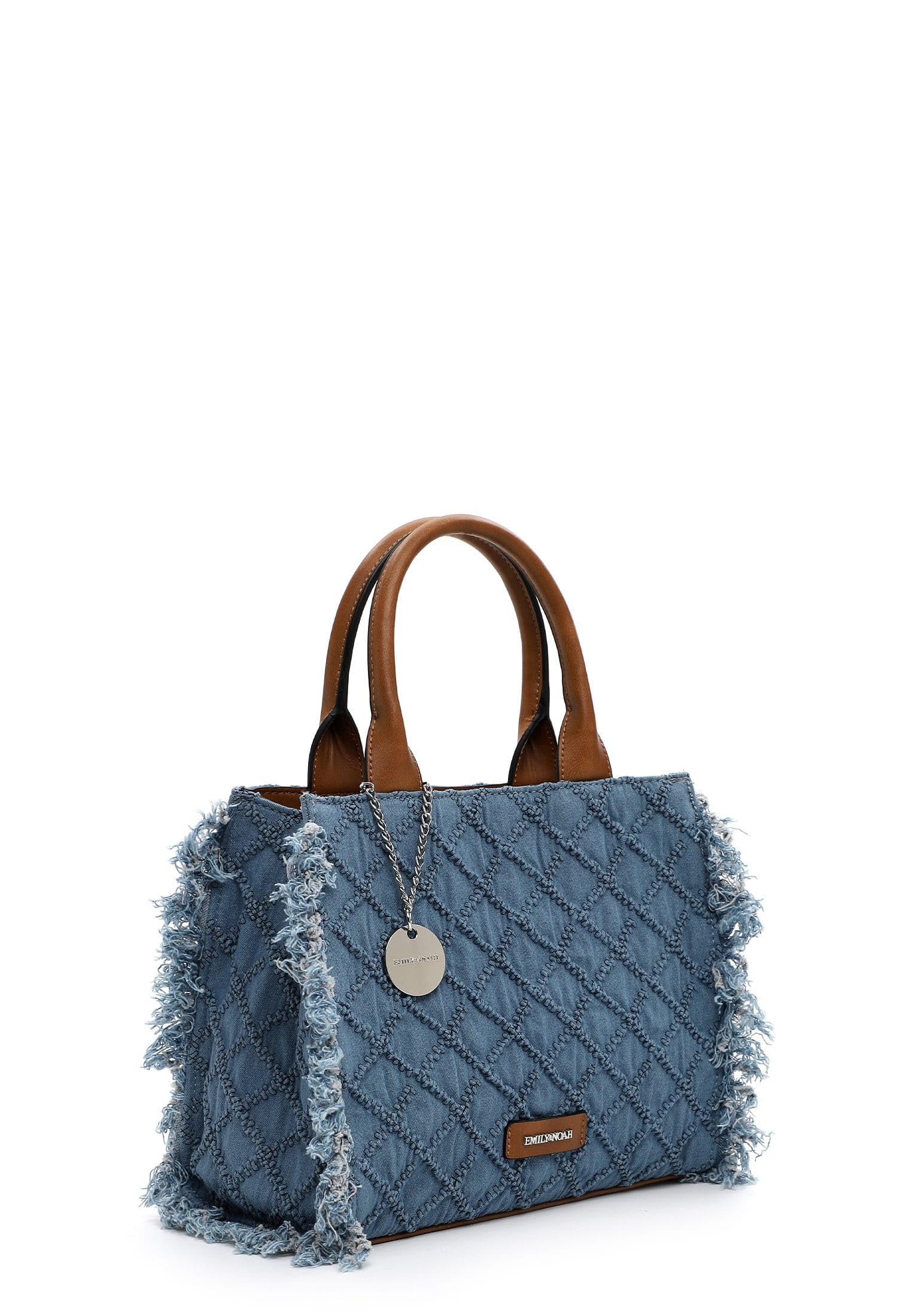 emily-noah-elisabeth-64914-shopper-denim-zweifarbig image 3