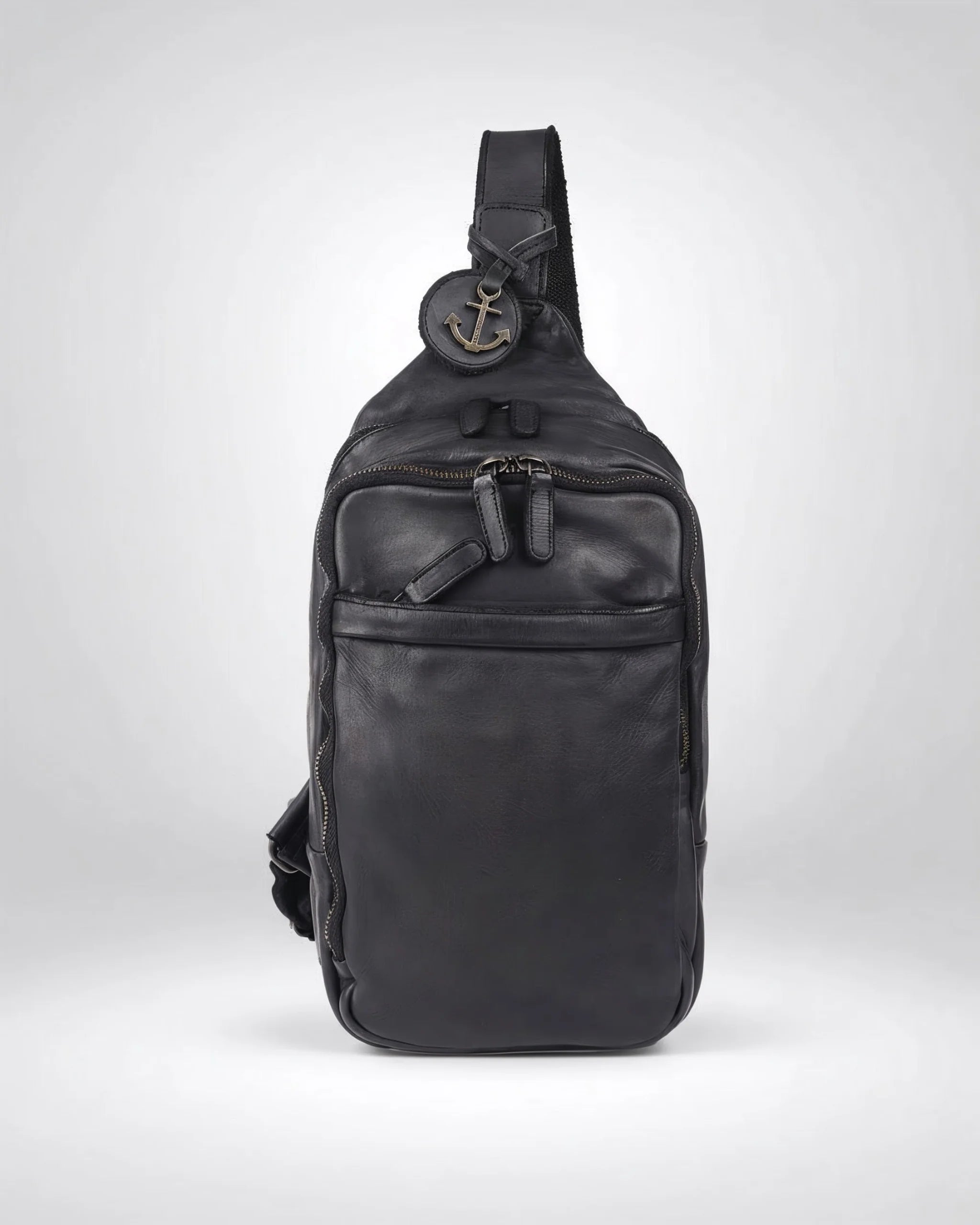 harbour-2nd-phoenix-crossbody-cognac-leder-rucksack image 2