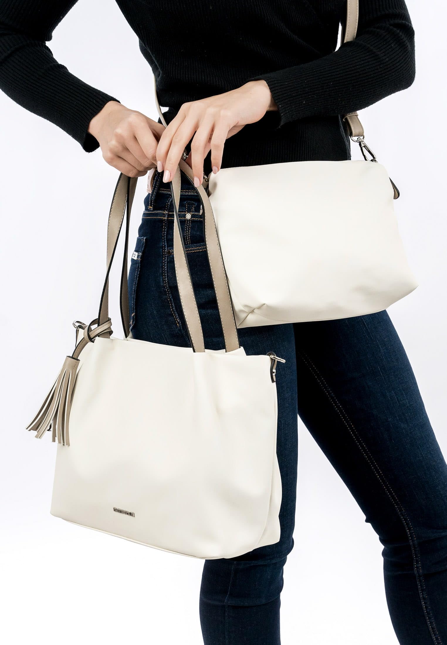 emily-noah-elke-62791-shopper-beige-uni-bag-in-bag-vegan image 3