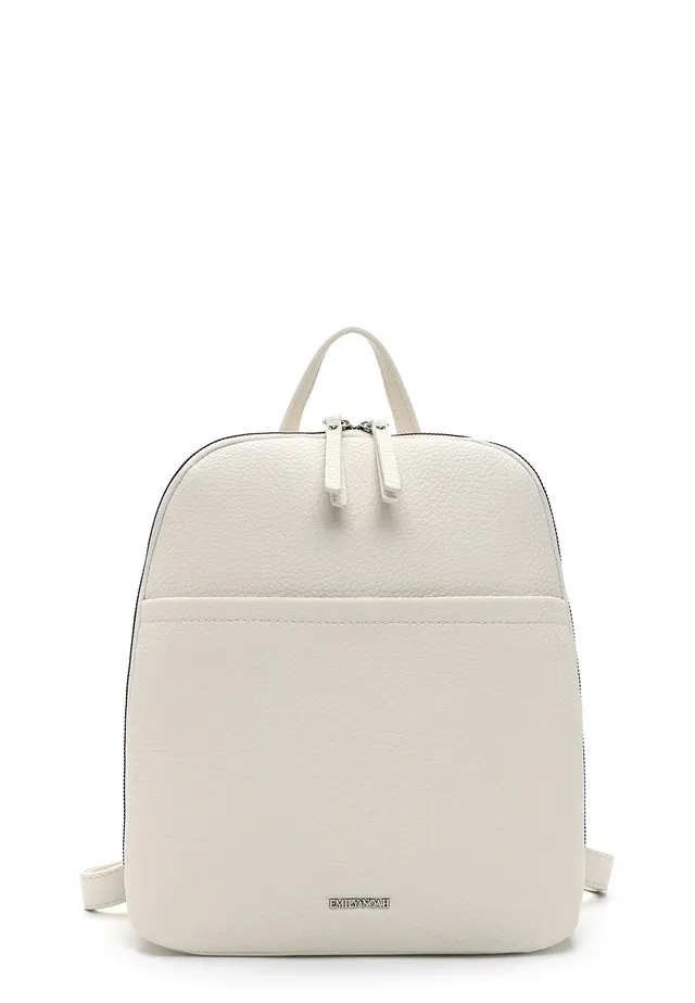 emily-noah-elena-64862-rucksack-uni-synthetik-leder-look image 1