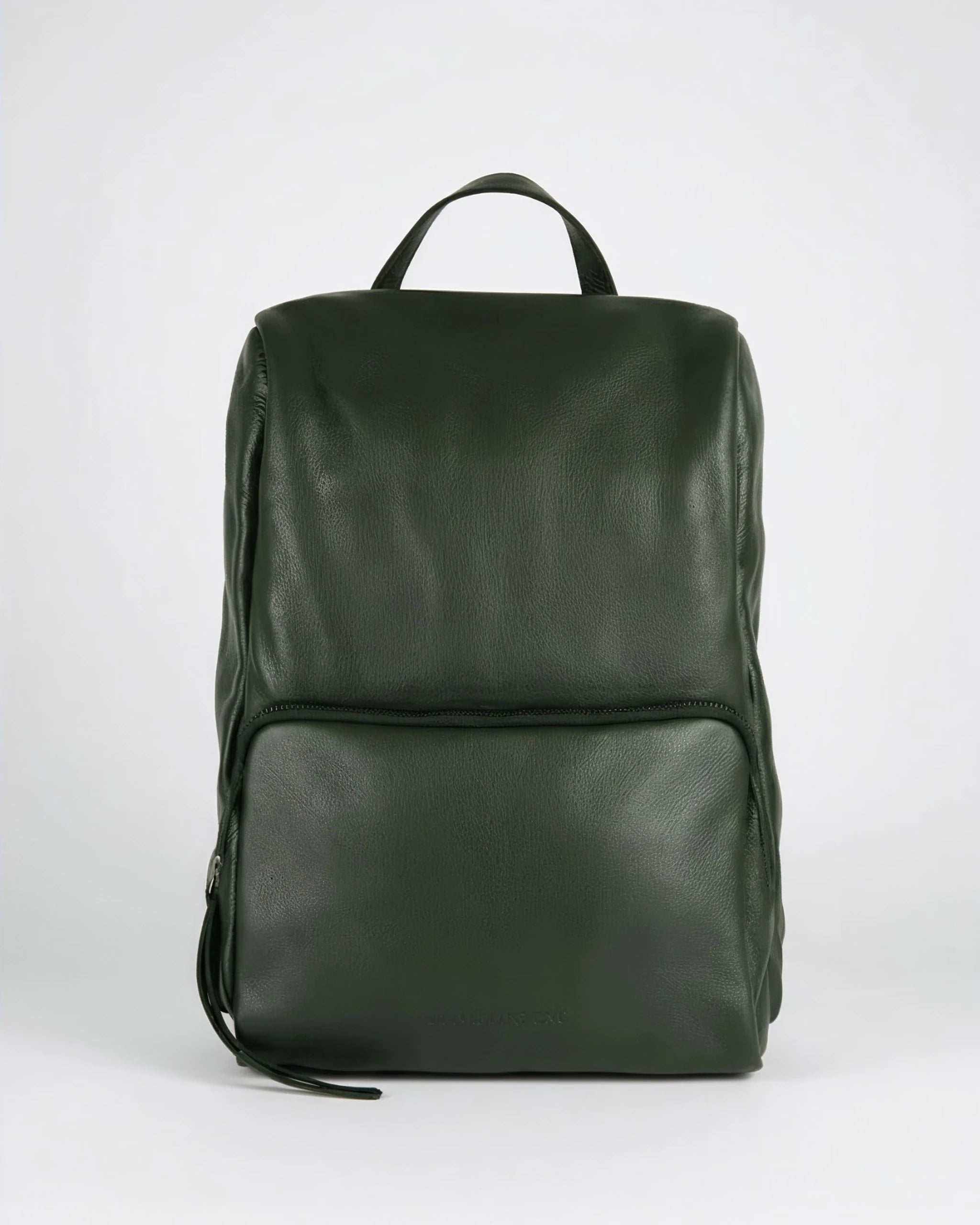 harbour-2nd-anchorlove-milou-rucksack-ash-laptopfach-leder image 3