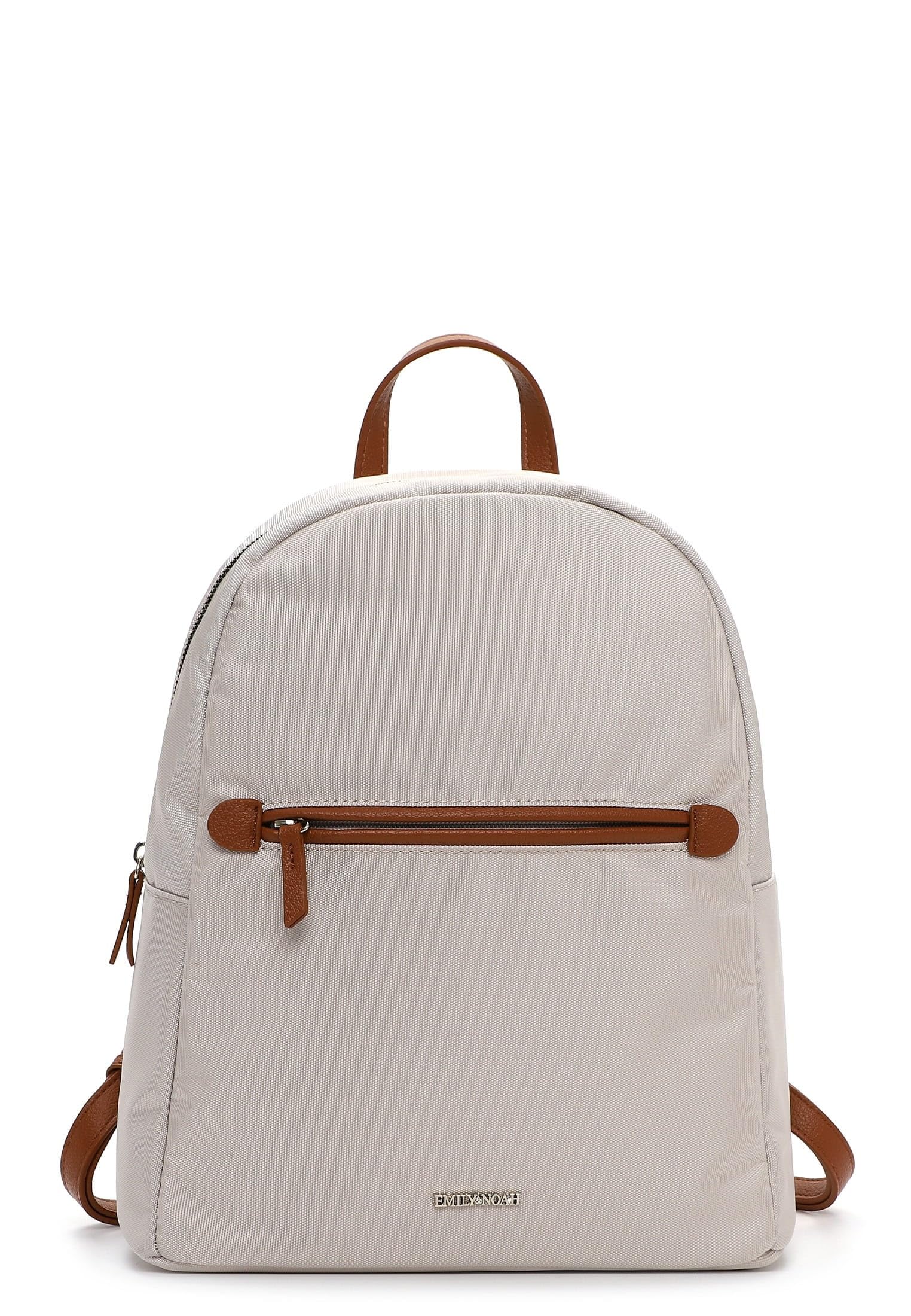 emily-noah-jarina-65646-rucksack-beige-zweifarbig-vegan image 1