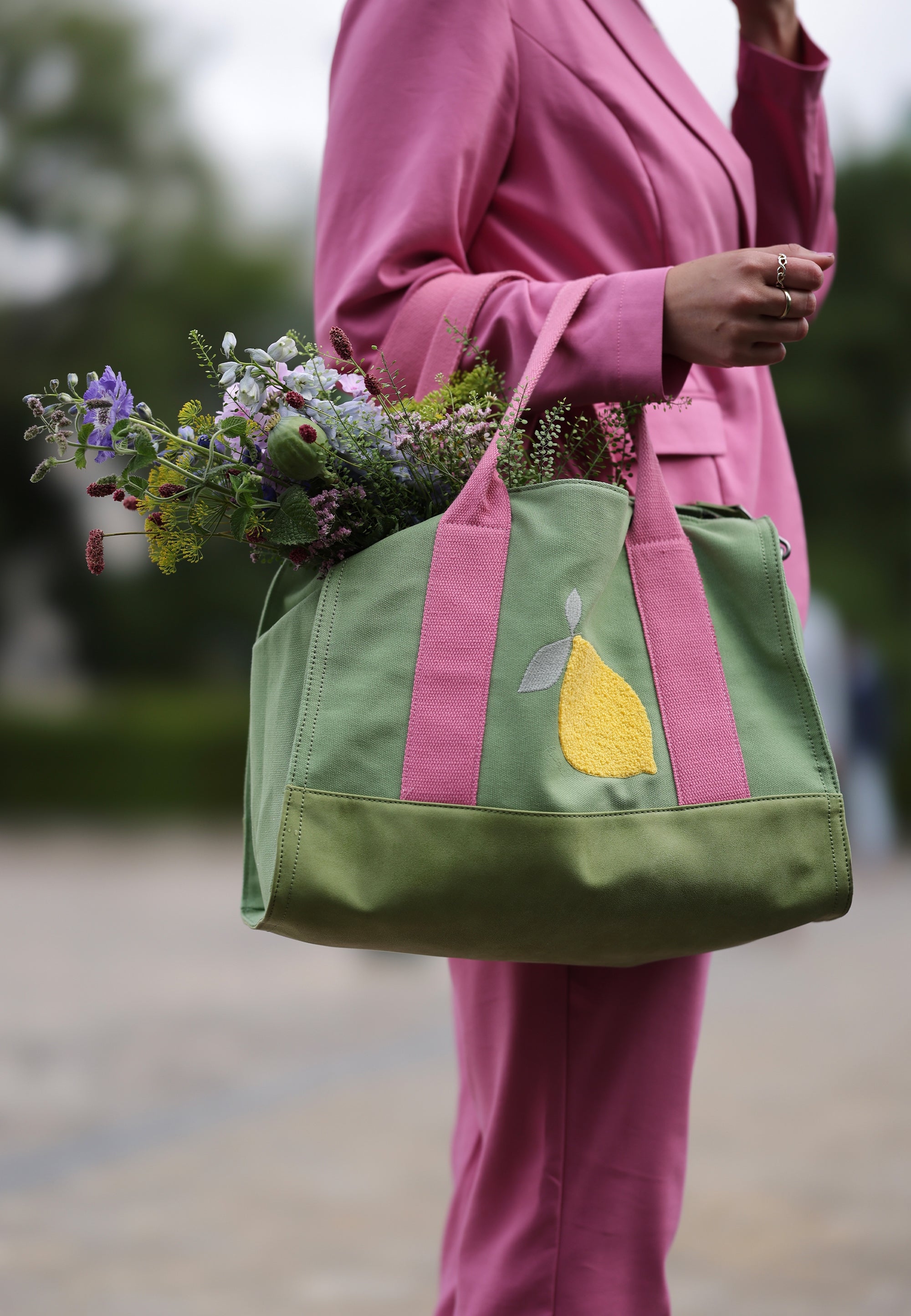 fritzi-aus-preu-en-tote-bag-limited-squeezy-lemon-shopper-canvas image 5
