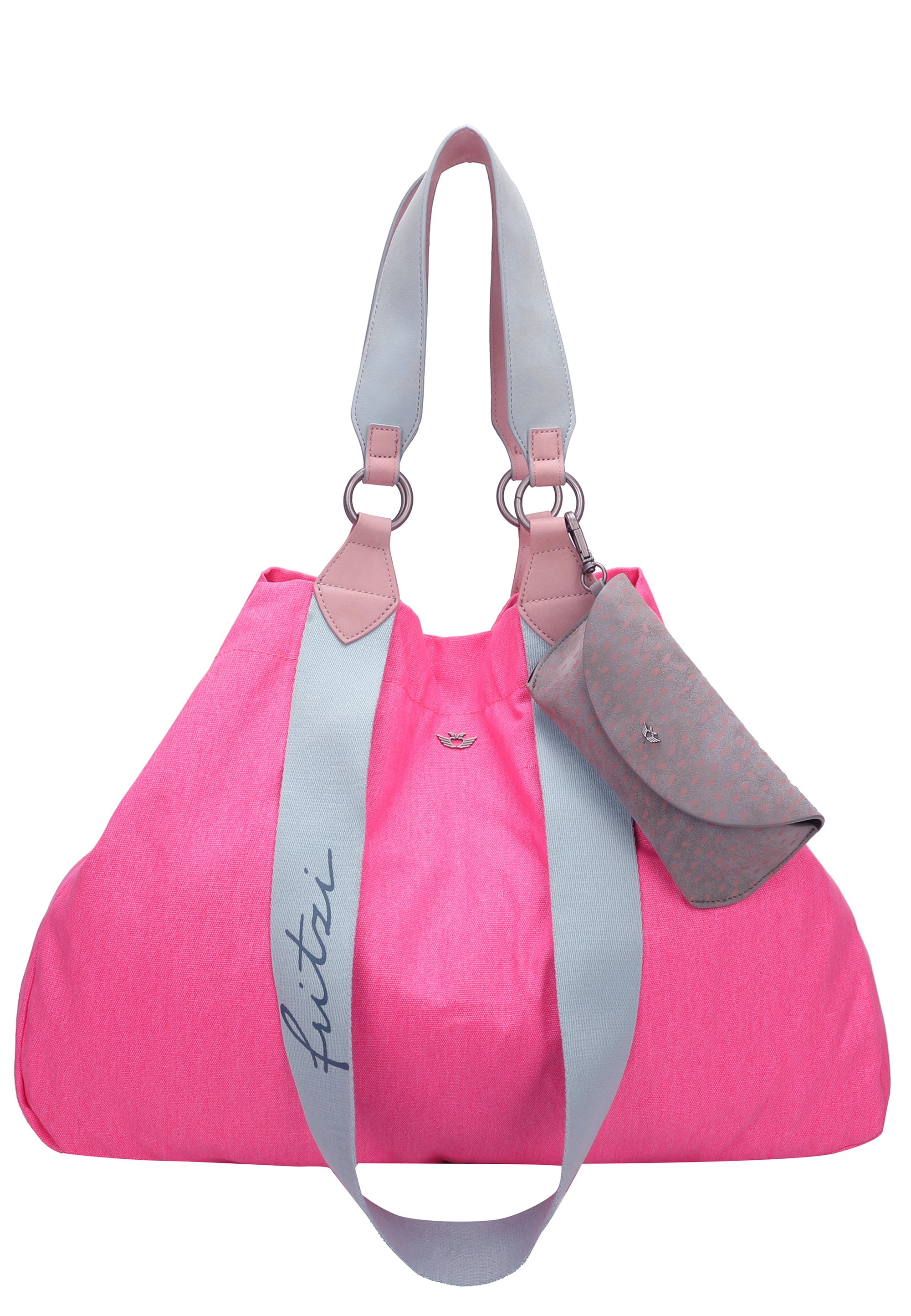 fritzi-aus-preu-en-izzy-canvas-shopper-sand-gro image 2