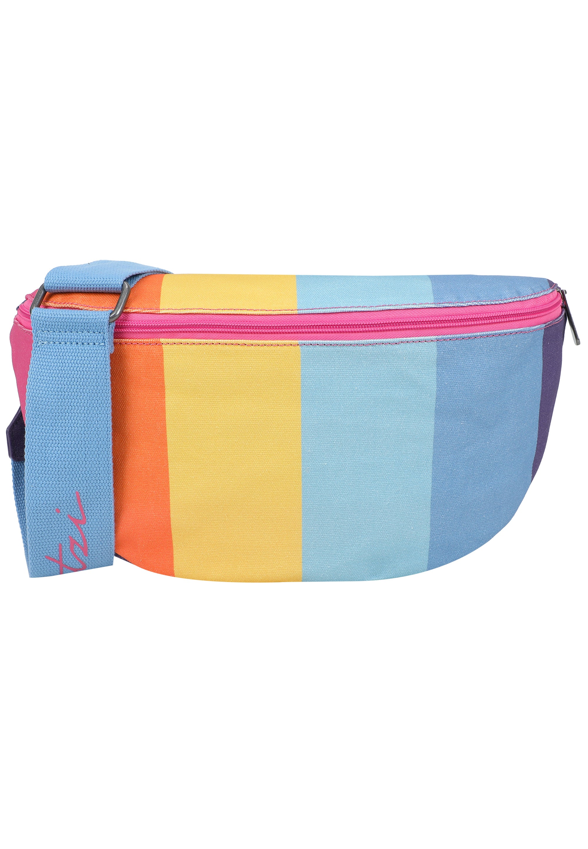 fritzi-aus-preu-en-bum-bag-limited-rainbow-bauchtasche-canvas image 2