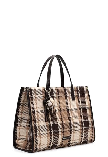 emily-noah-levinia-65904-shopper-karo-brown-mittelwand image 7