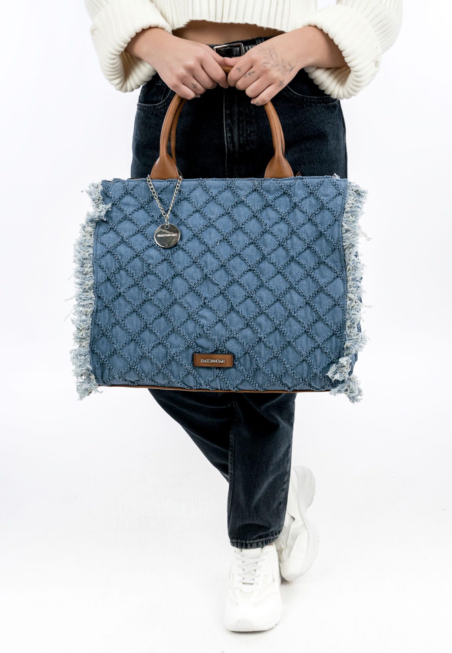 emily-noah-ella-elisabeth-64915-shopper-zweifarbig-denim-vegan image 4
