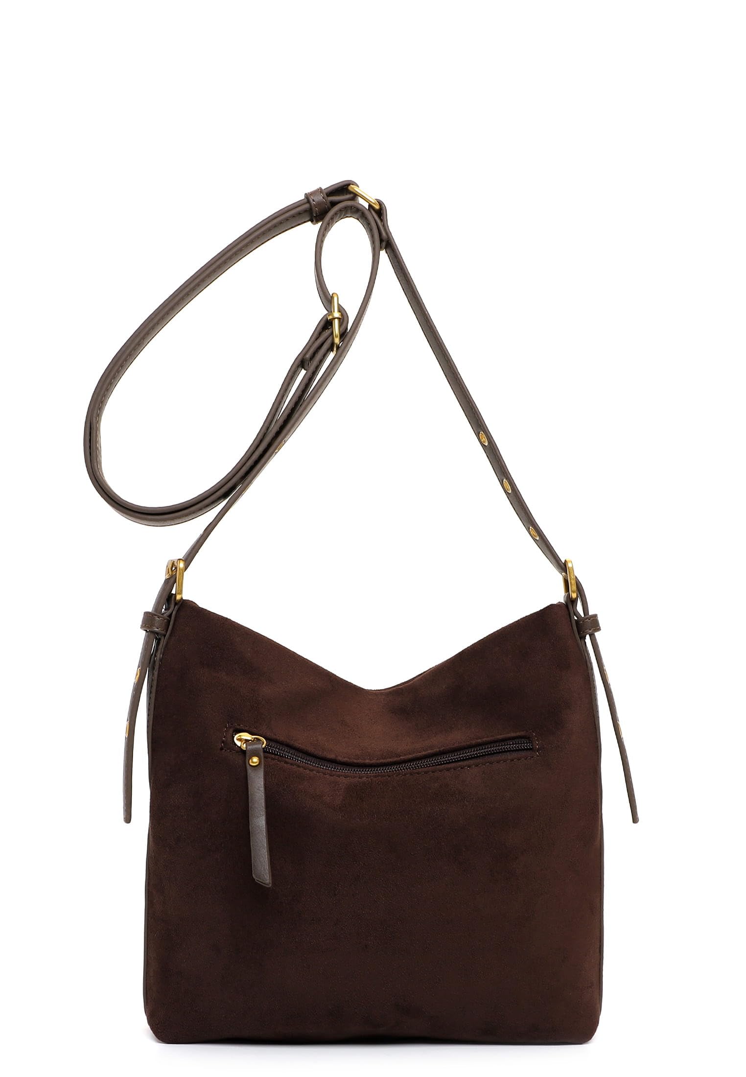 emily-noah-laren-65841-umh-ngetasche-braun-reiverschluss image 5
