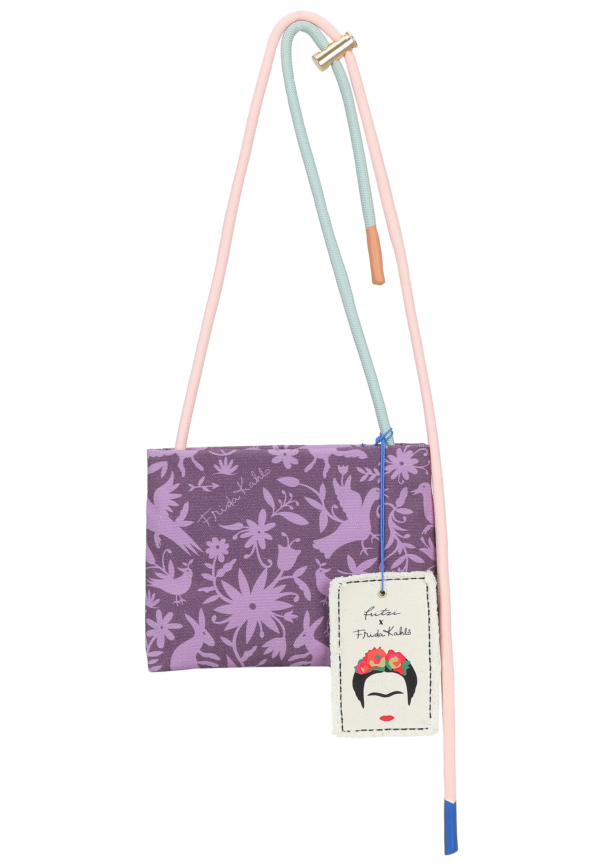 fritzi-aus-preu-en-me-limited-nature-folk-tasche-frida-kahlo-lila image 2