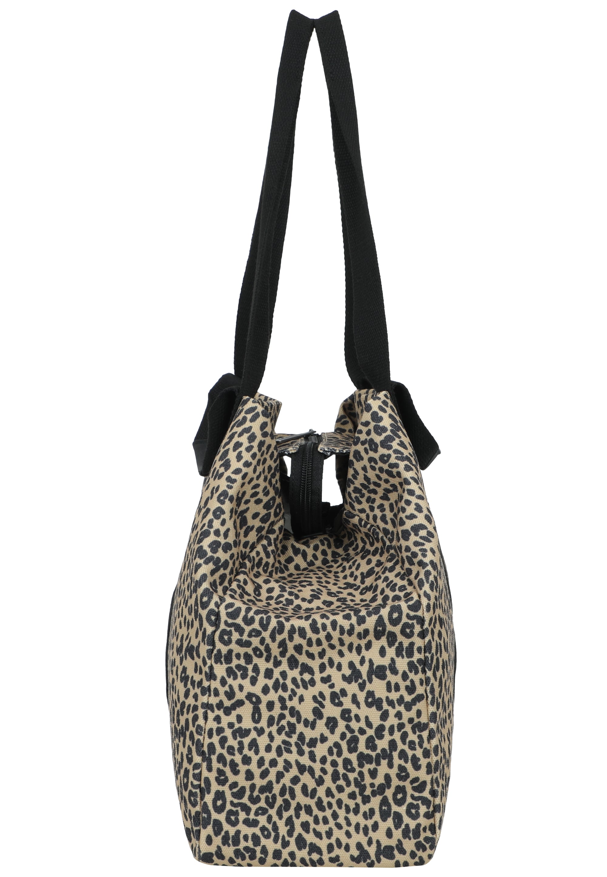fritzi-aus-preu-en-simply-izzy-shopper-cheetah-camel-canvas image 6