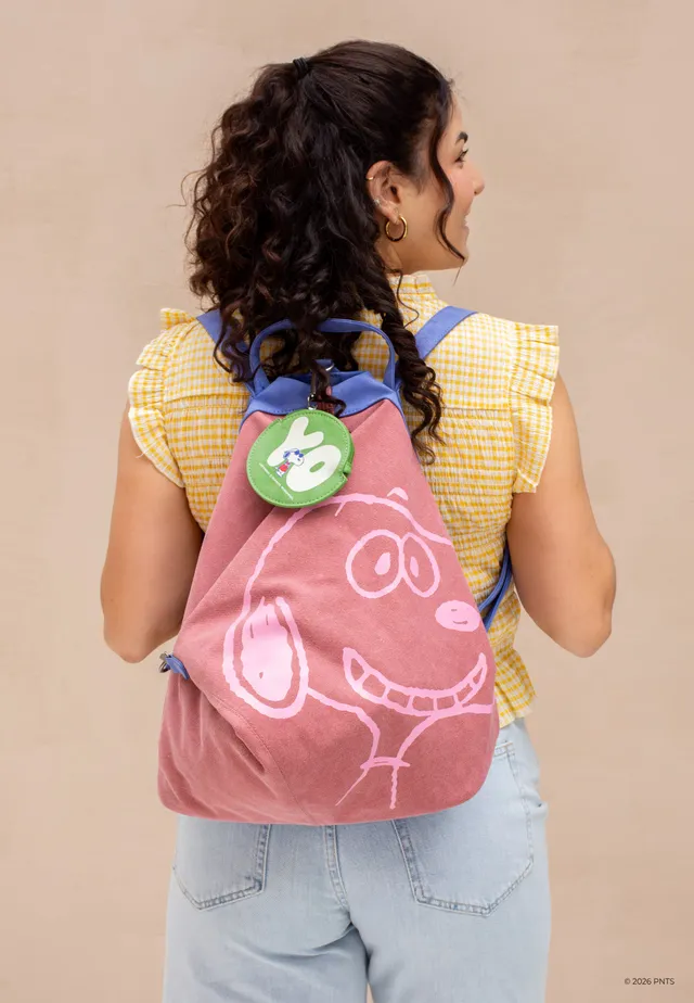 fritzi-aus-preu-en-tomke-smile-peanuts-rucksack-vegan image 1
