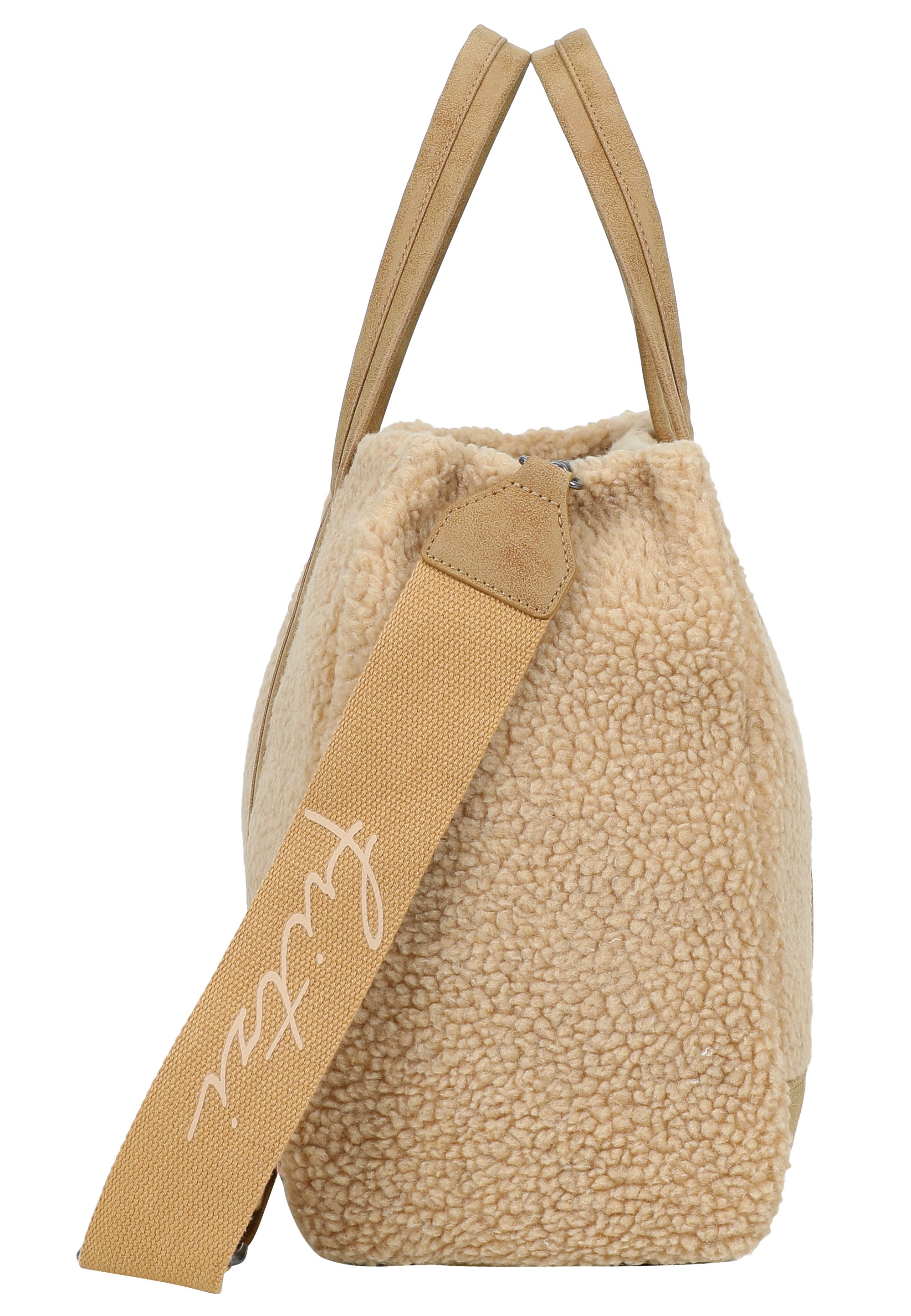 fritzi-aus-preu-en-easy-tote-limited-teddy-camel-vegan image 8