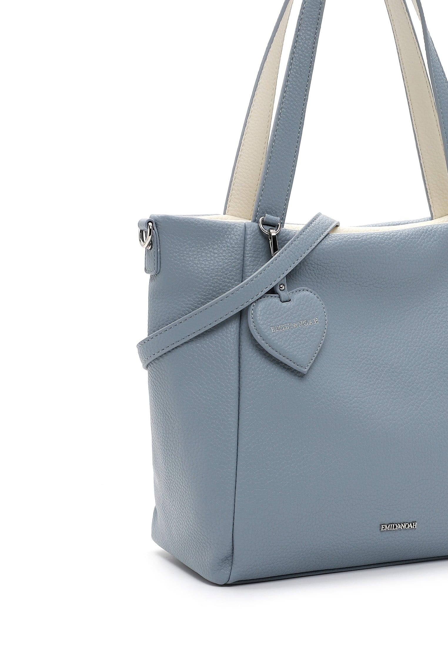 emily-noah-enie-64996-shopper-crystal-blue-zweifarbig image 8