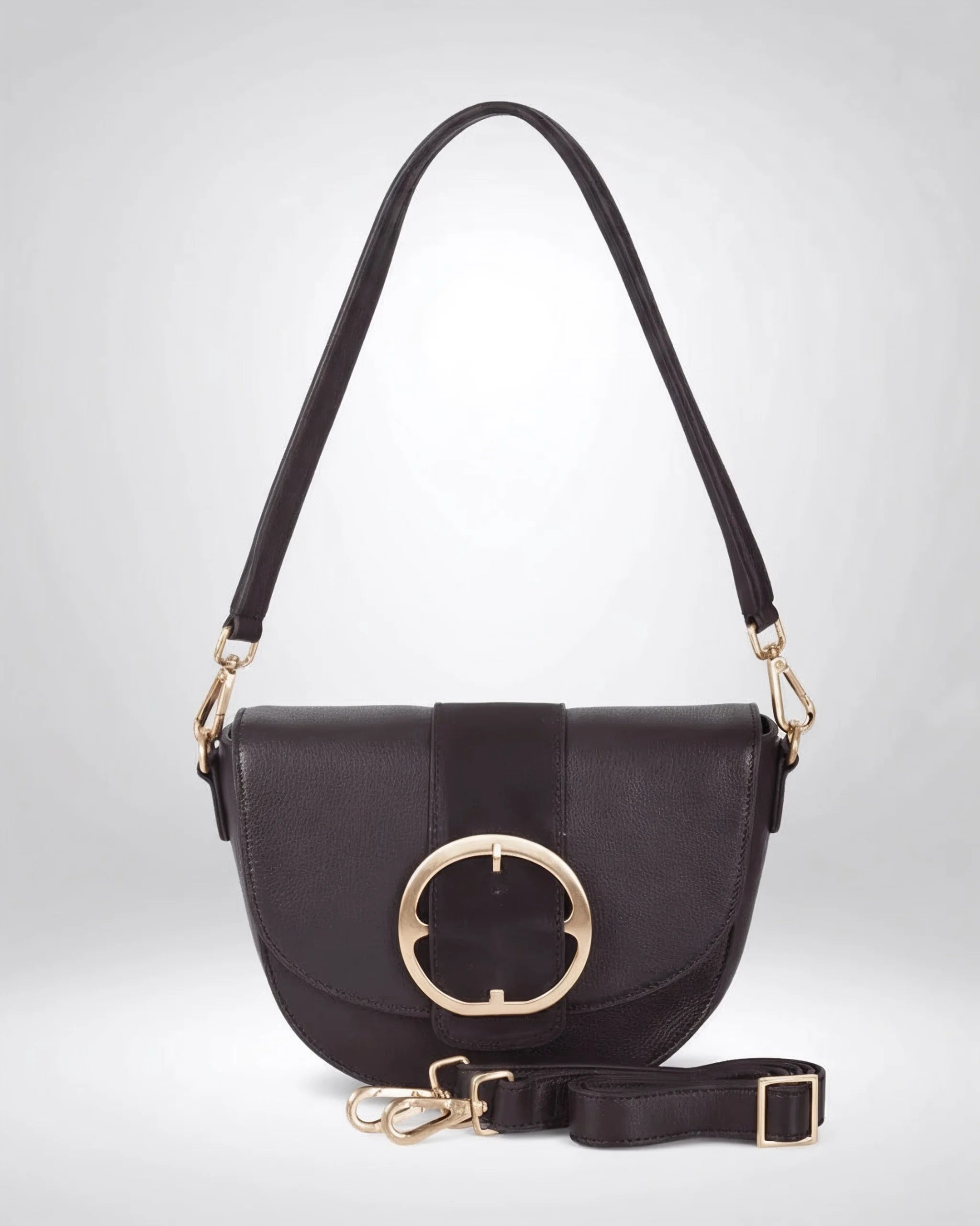harbour-2nd-anchorlove-ludovica-handtasche-ash-chromfrei-klein image 2