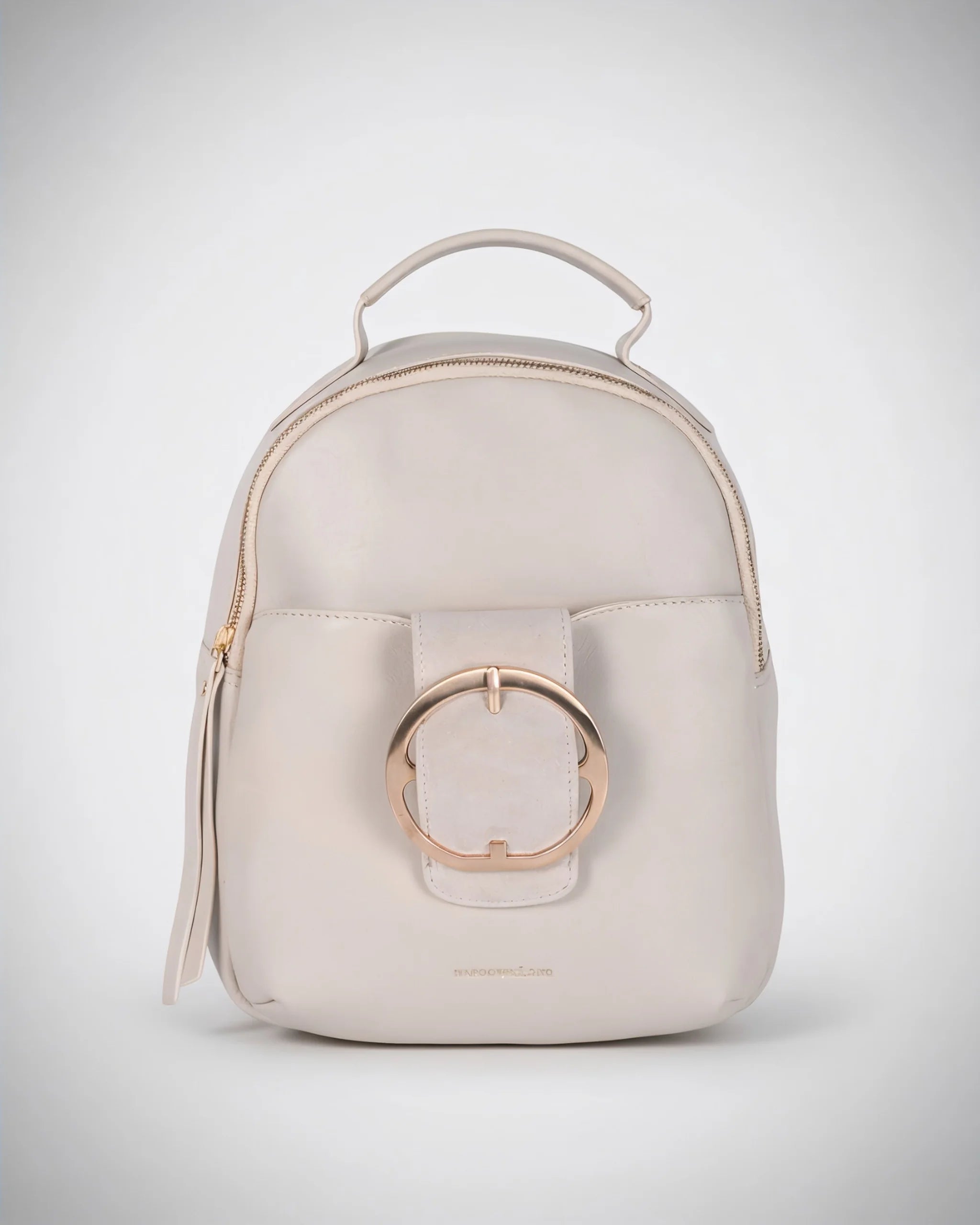 harbour-2nd-colette-rucksack-ash-leder-klein image 2