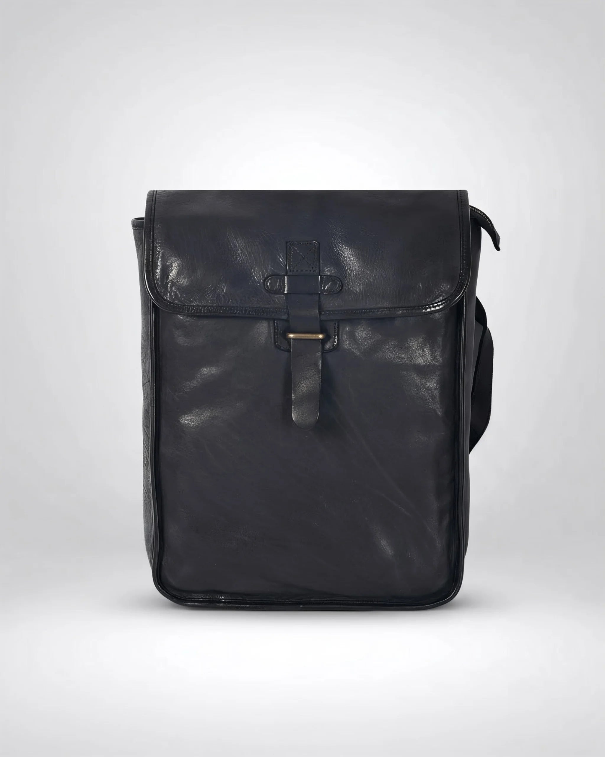 harbour-2nd-remy-rucksack-cognac-leder-laptopfach image 2
