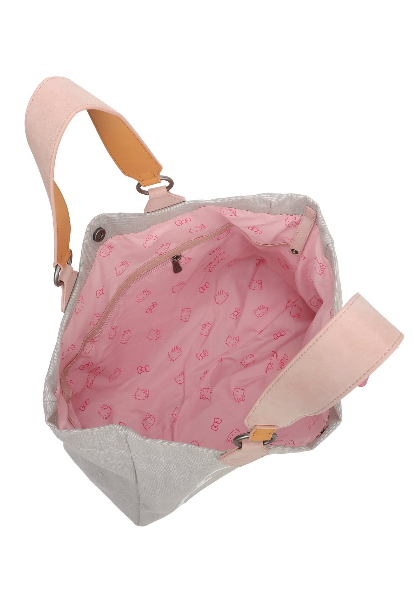 fritzi-aus-preu-en-izzy-medium-shopper-hello-kitty-canvas image 6