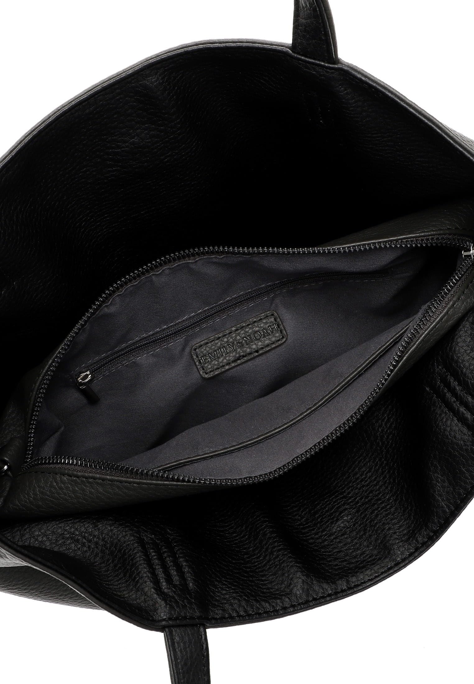 emily-noah-eva-65170-shopper-zweifarbig-darkgrey-wende image 7
