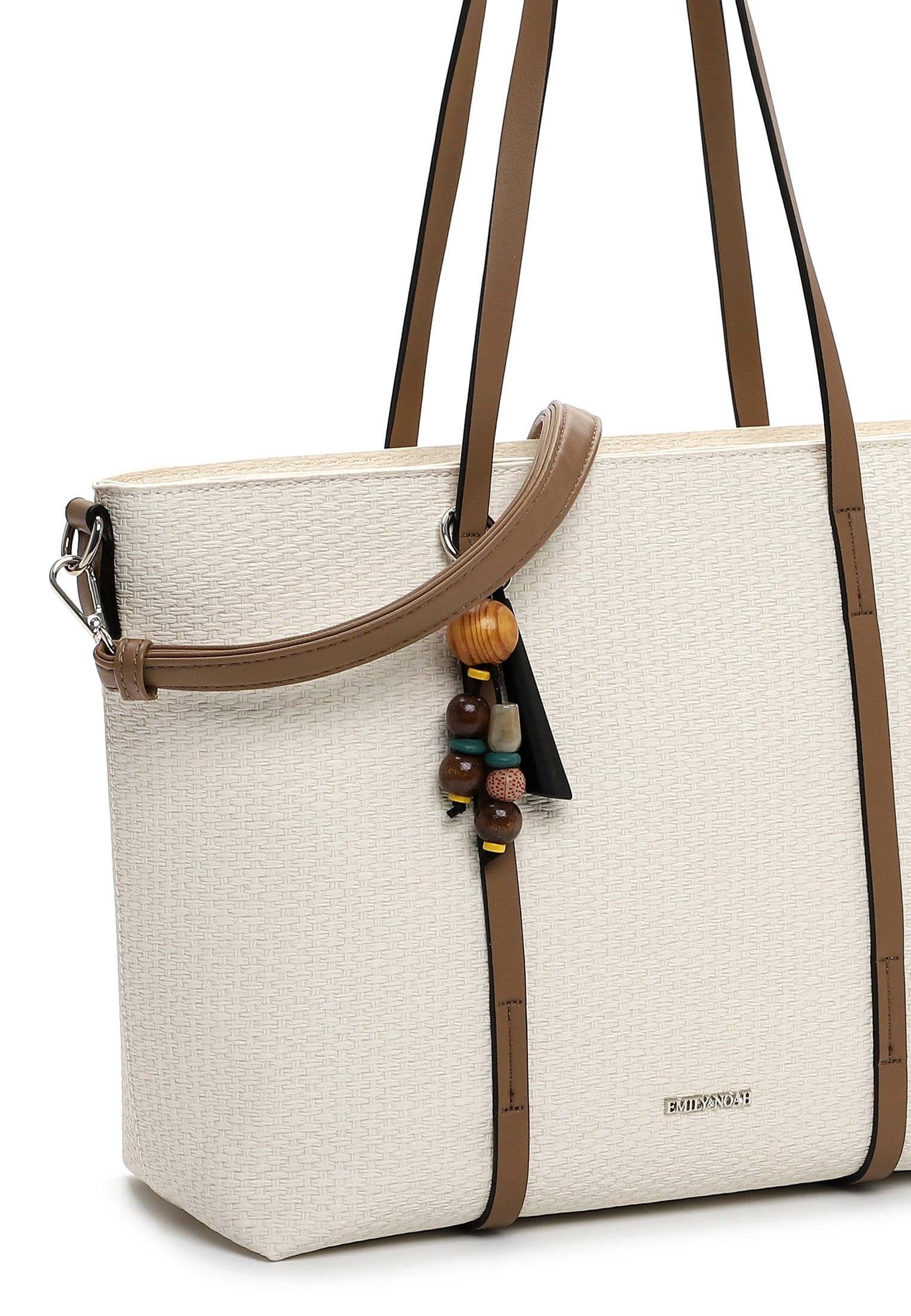 emily-noah-johanna-65494-shopper-ecru-zweifarbig image 6