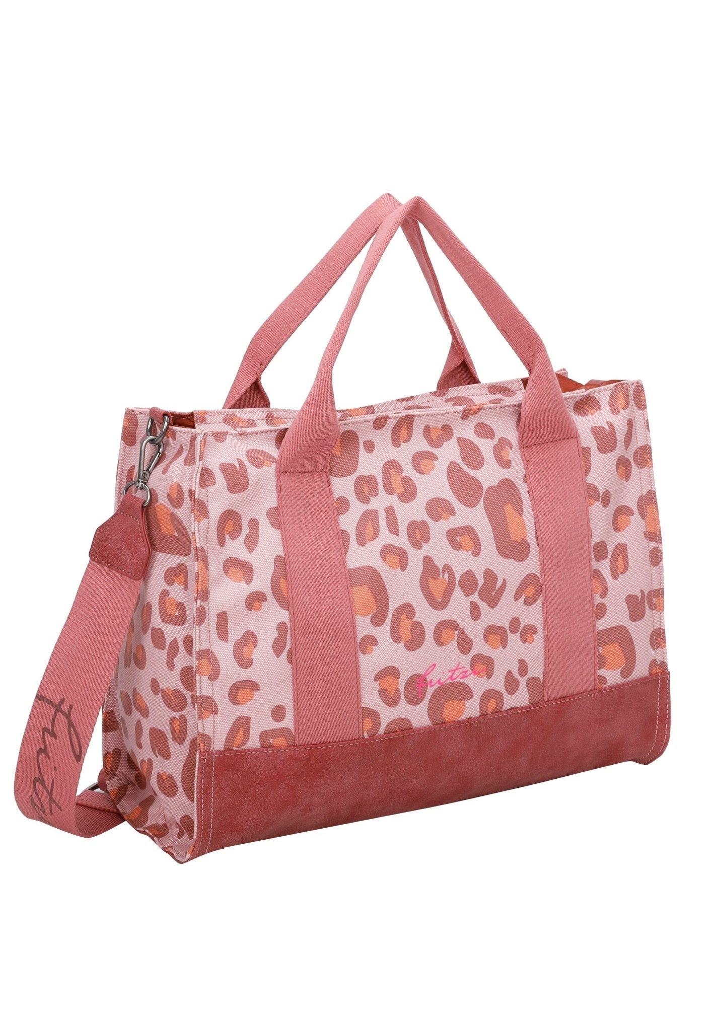 fritzi-aus-preu-en-canvas-tote-bag-leo-brick-crossbody image 8