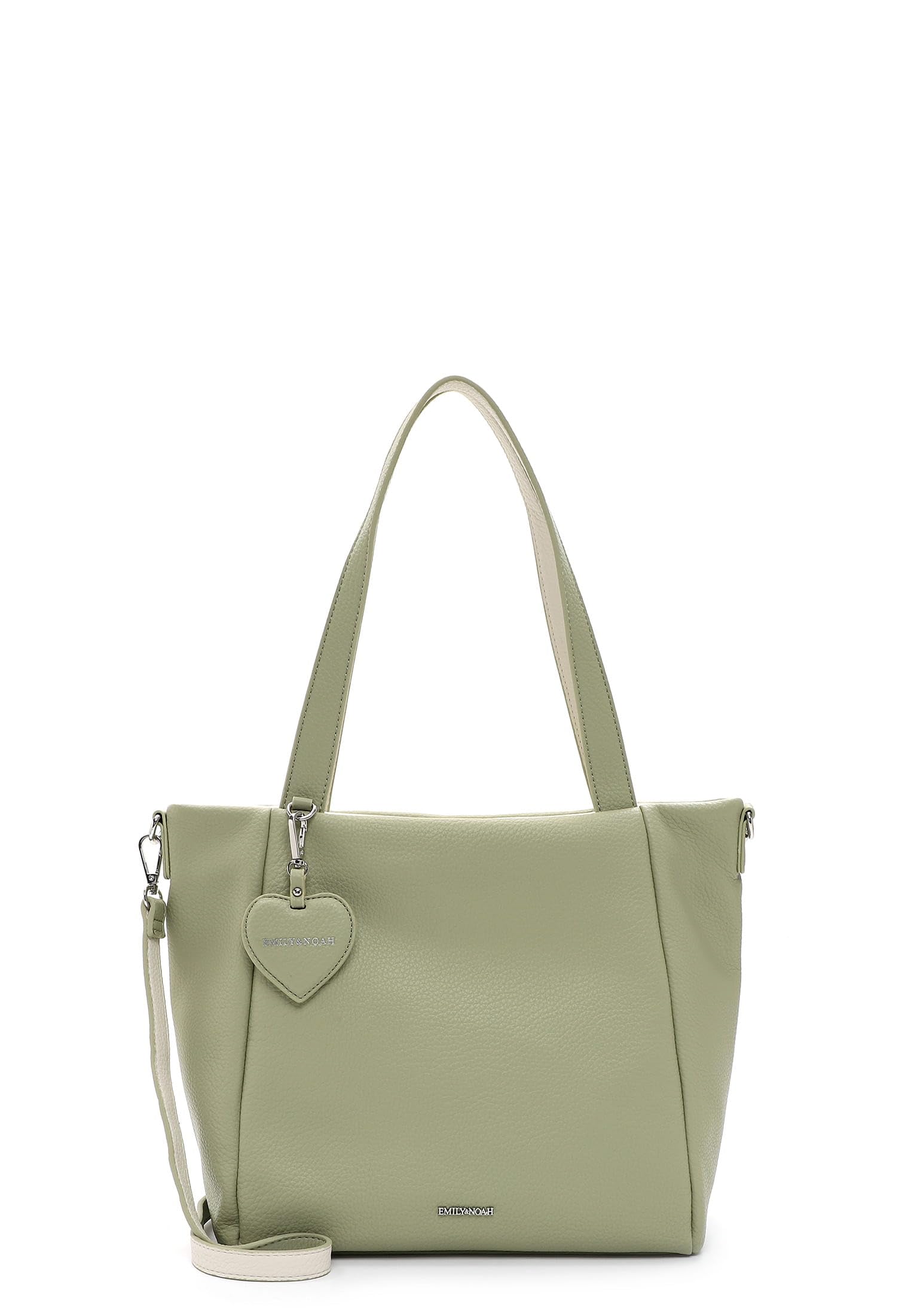 emily-noah-enie-64996-shopper-pistachio-zweifarbig image 1