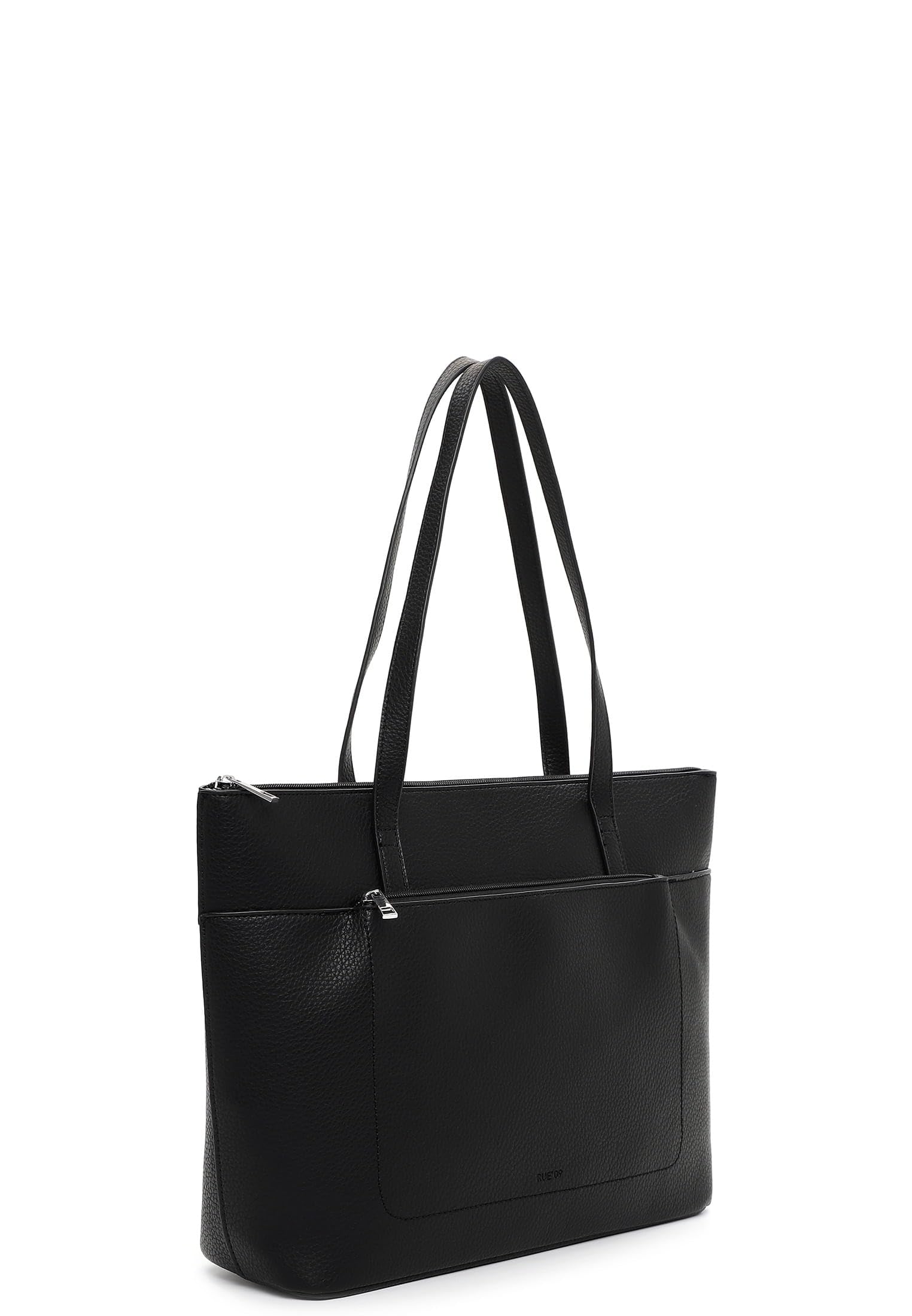emily-noah-albi-rue-09-1671-shopper-schwarz-uni-gro image 3
