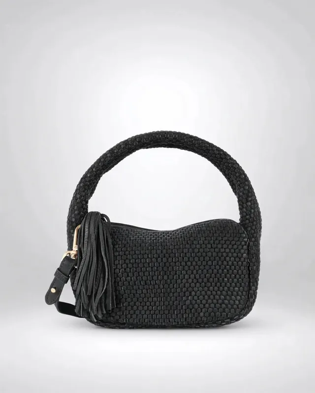 harbour-2nd-anchorlove-fiorina-schultertasche-cream-flecht image 1